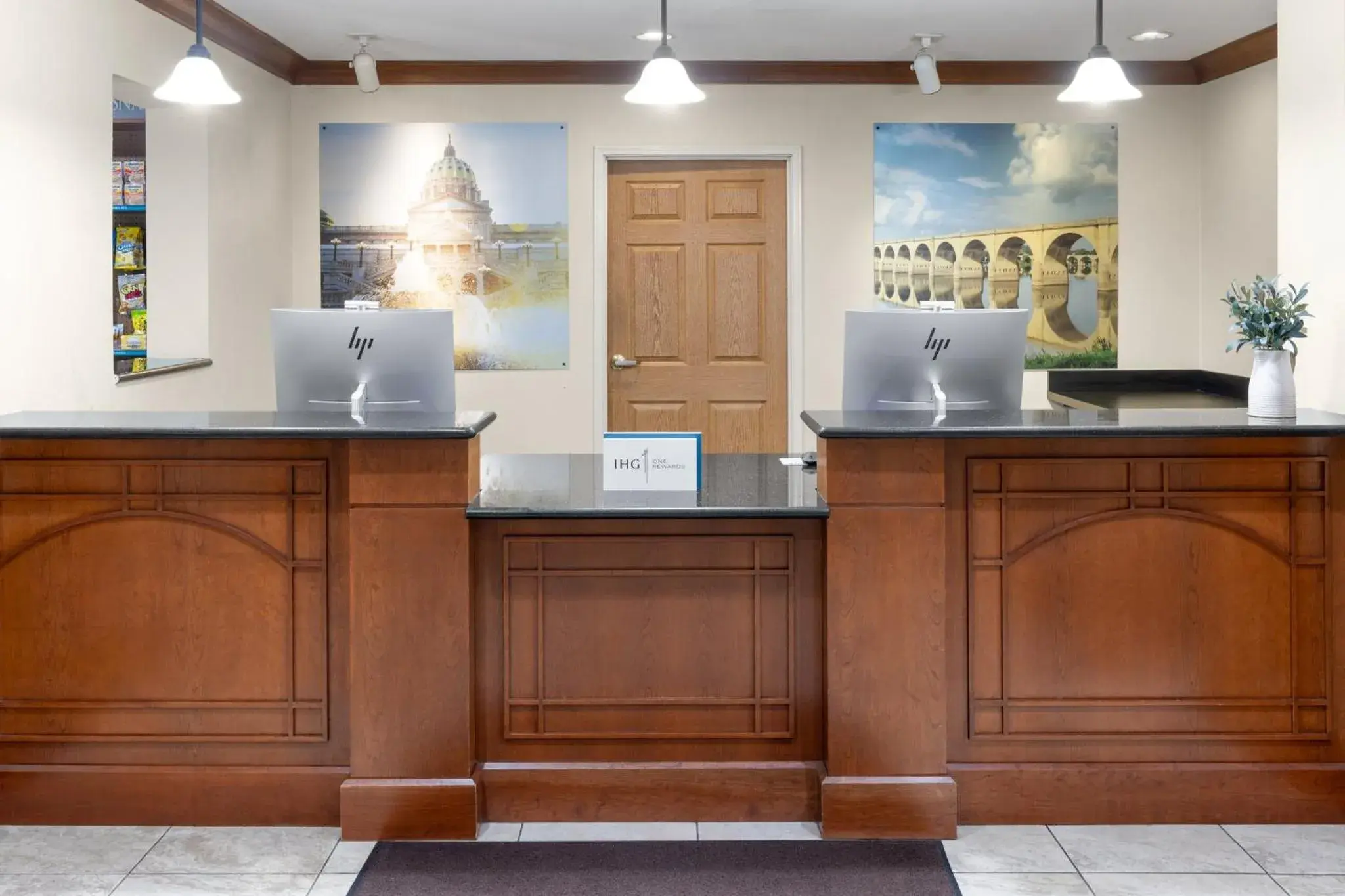 Property building in Staybridge Suites Harrisburg-Hershey by IHG Property building in Staybridge Suites Harrisburg-Hershey by IHG