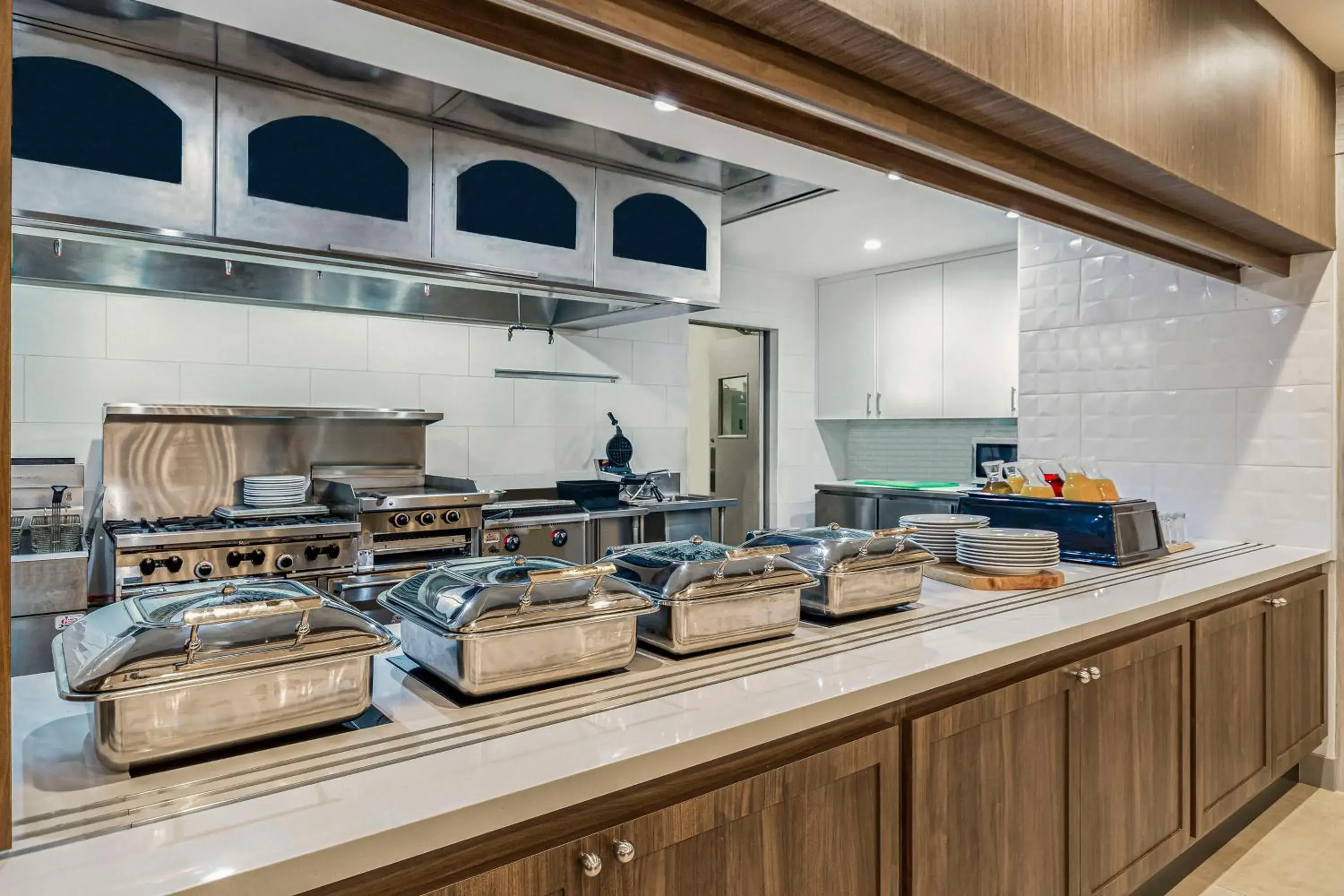 Breakfast in Hilton Garden Inn Danbury Breakfast in Hilton Garden Inn Danbury