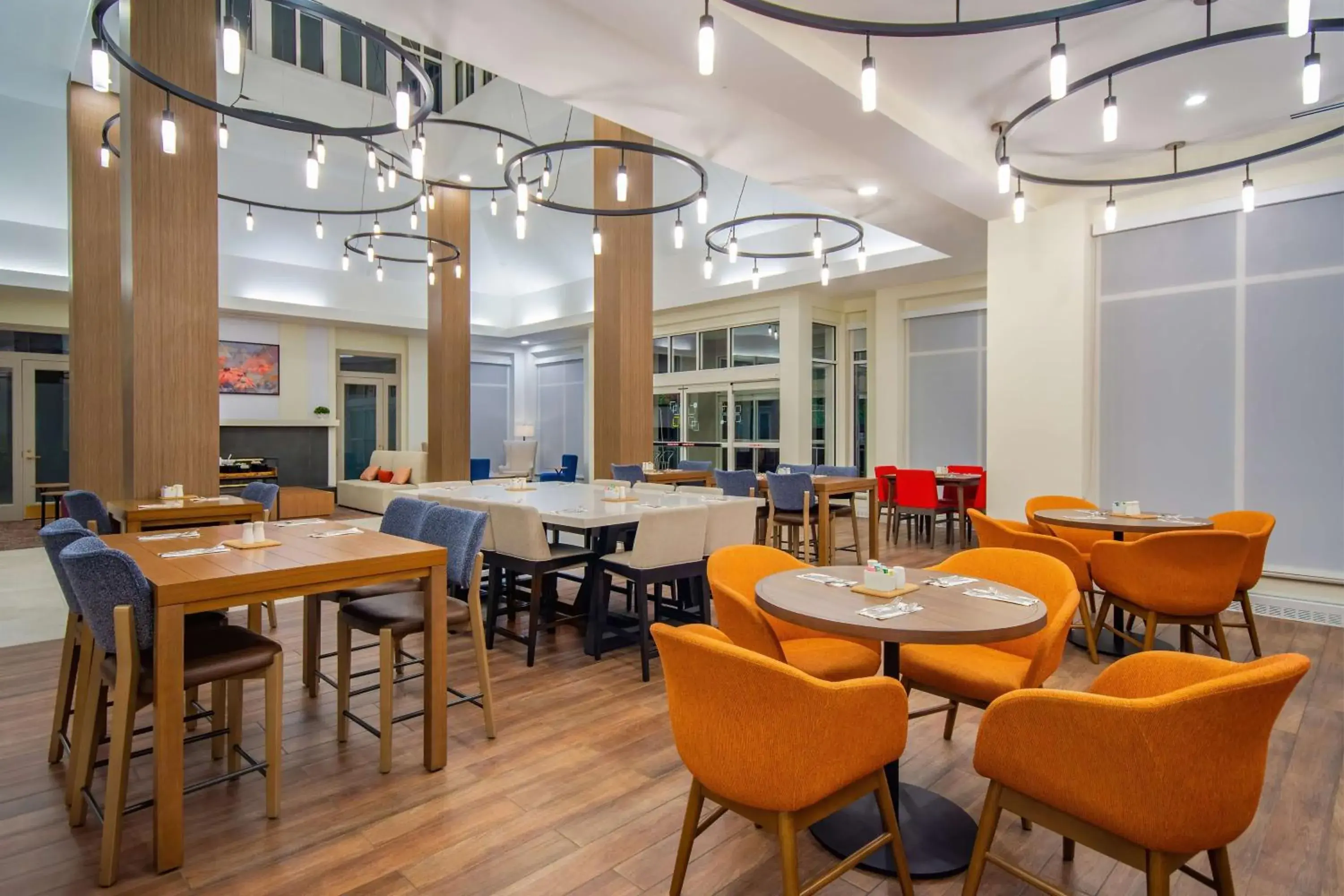 Restaurant/places to eat in Hilton Garden Inn Danbury Restaurant/places to eat in Hilton Garden Inn Danbury