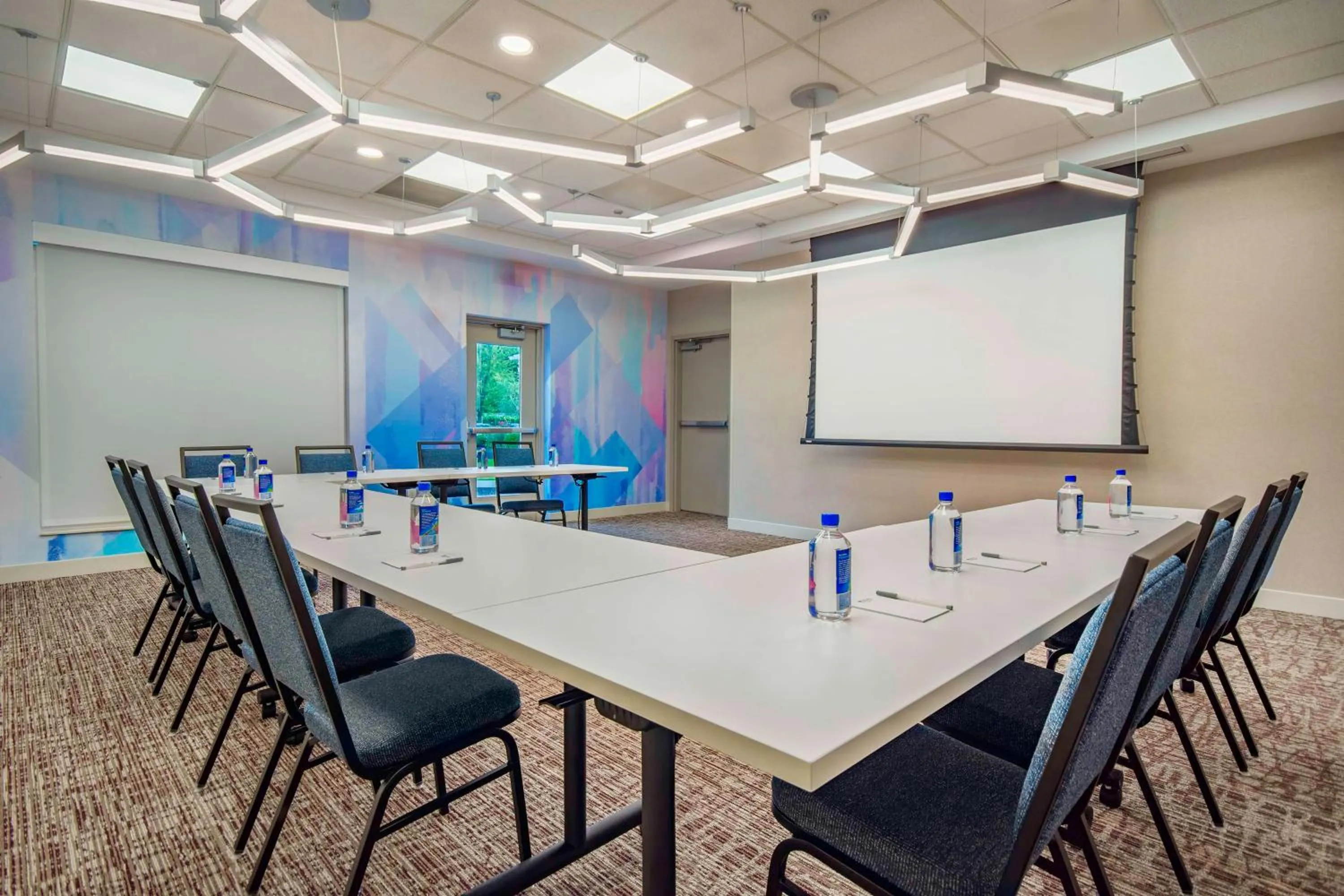 Meeting/conference room in Hilton Garden Inn Danbury