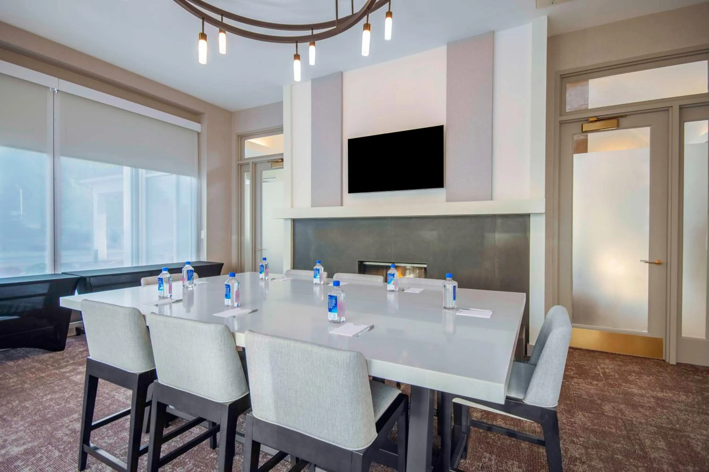 Meeting/conference room in Hilton Garden Inn Danbury