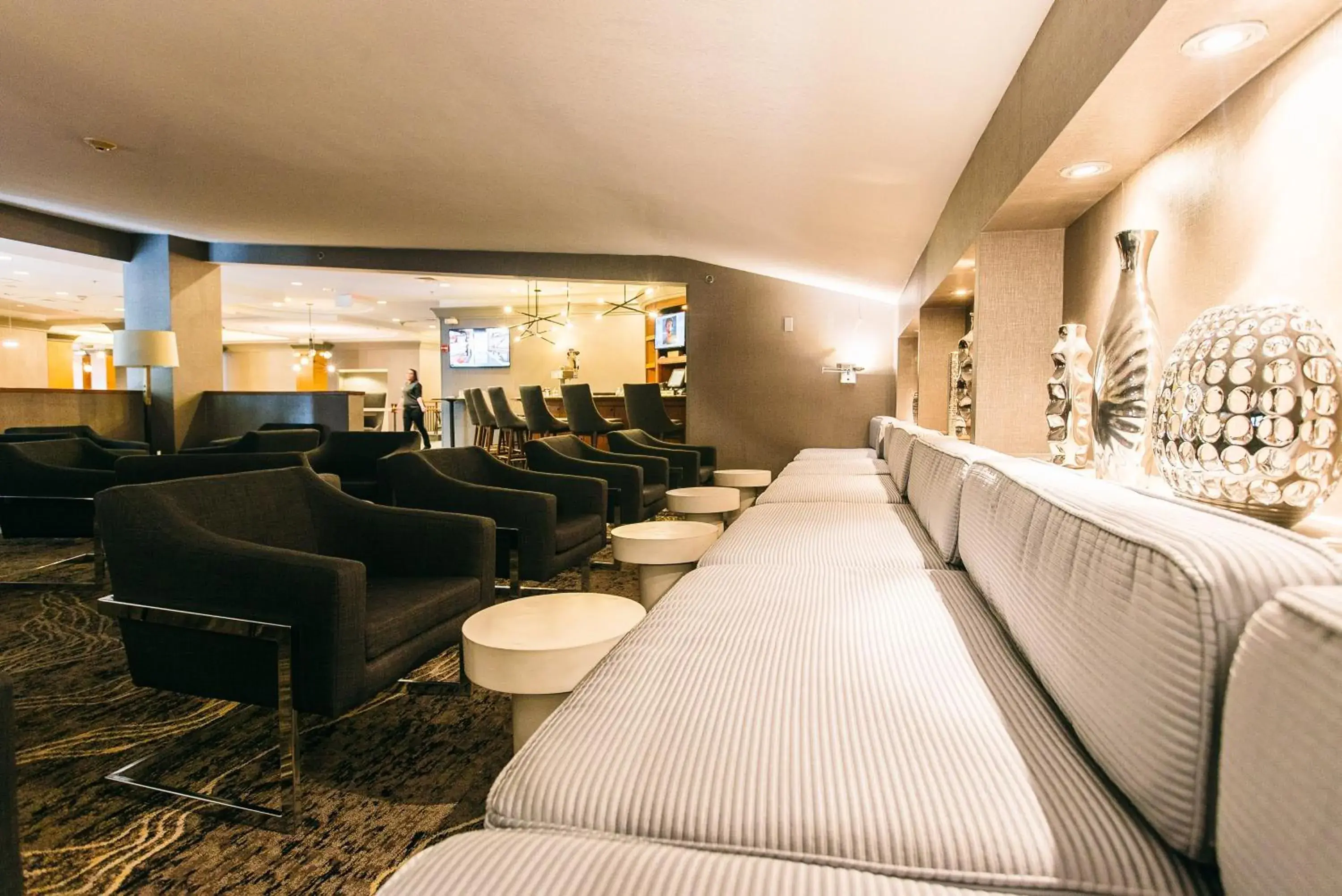 Restaurant/places to eat in Crowne Plaza Hotel Harrisburg-Hershey by IHG Restaurant/places to eat in Crowne Plaza Hotel Harrisburg-Hershey by IHG