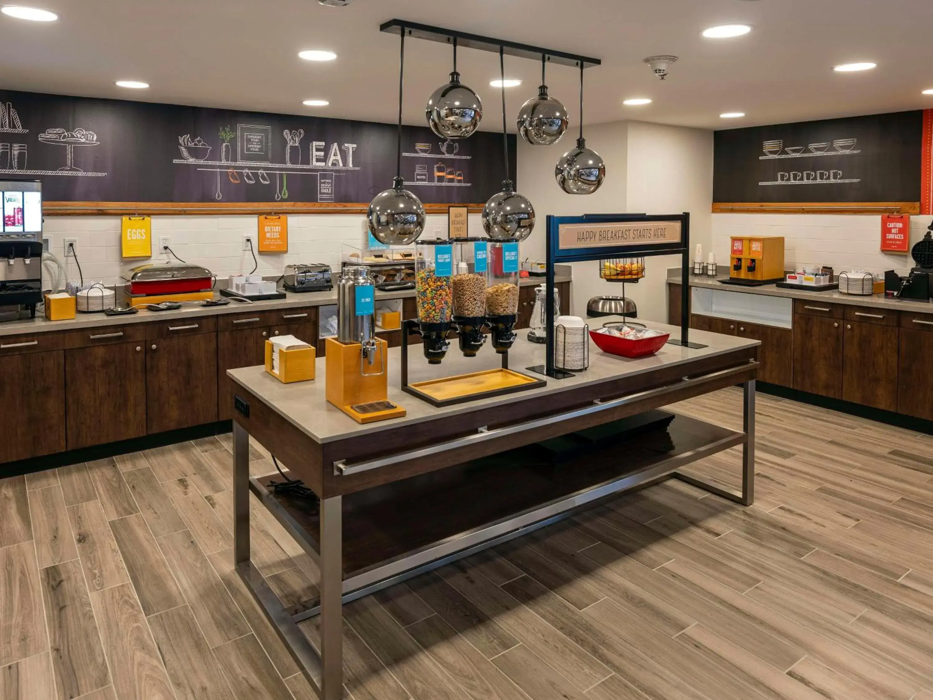 Breakfast in Hampton Inn Norton, Va Breakfast in Hampton Inn Norton, Va