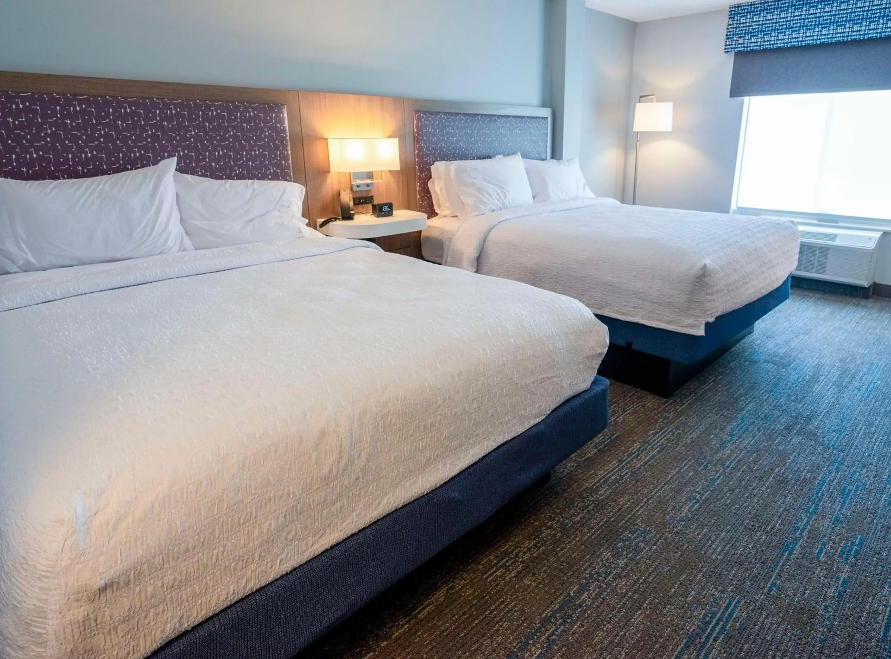 Bed in Hampton Inn Norton, Va Bed in Hampton Inn Norton, Va