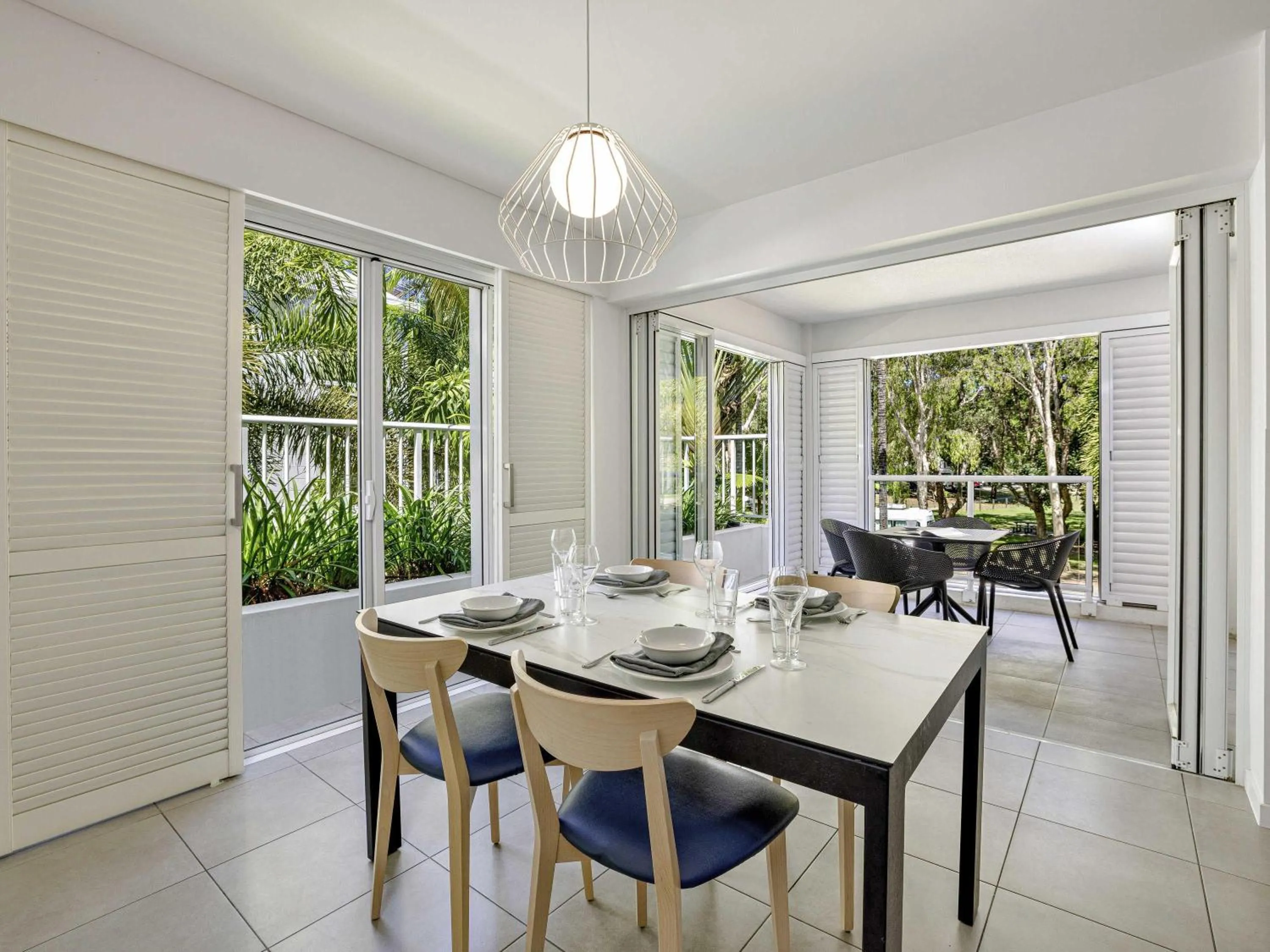 Bedroom in Peppers Beach Club