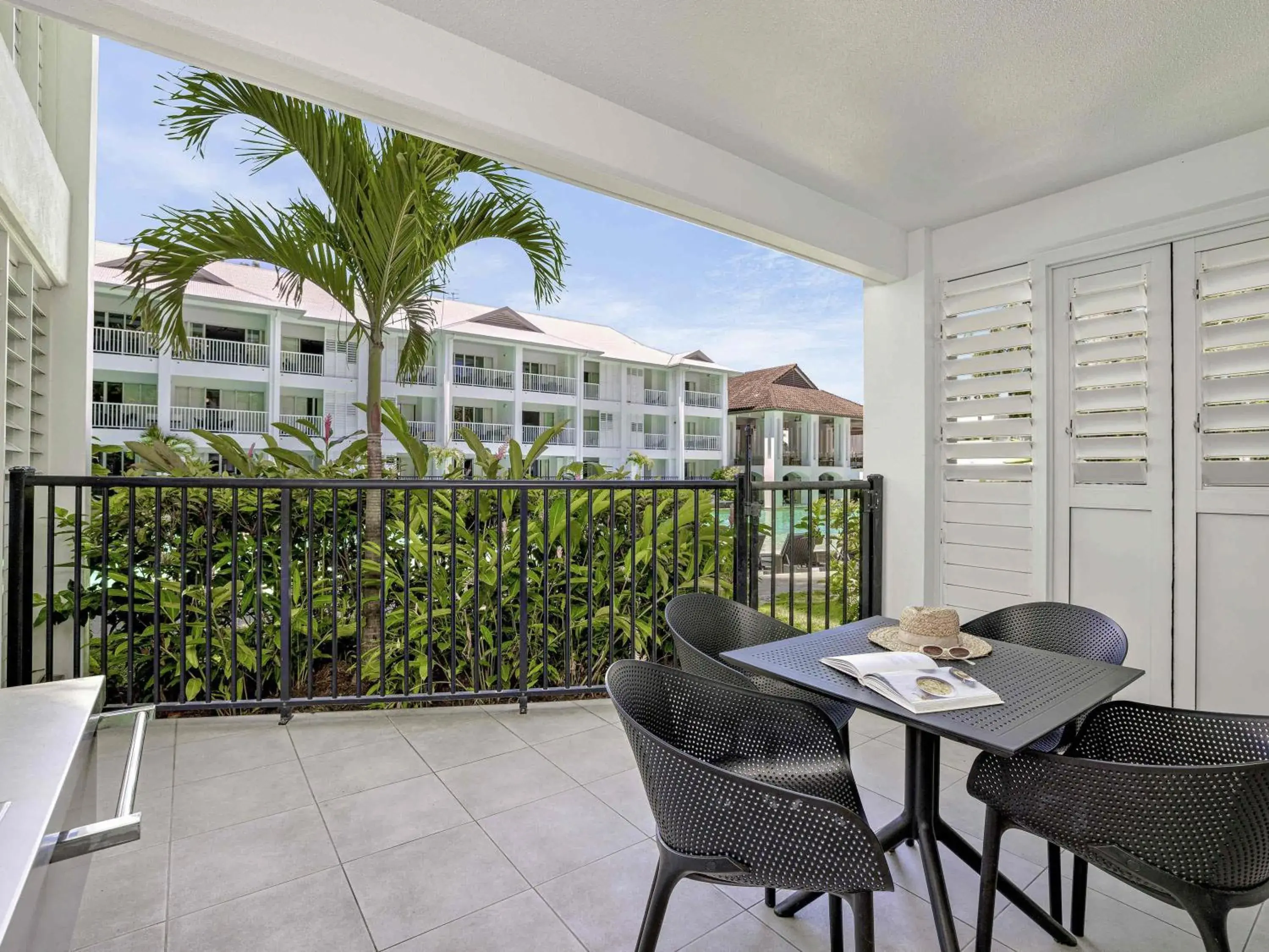 Bedroom in Peppers Beach Club Bedroom in Peppers Beach Club