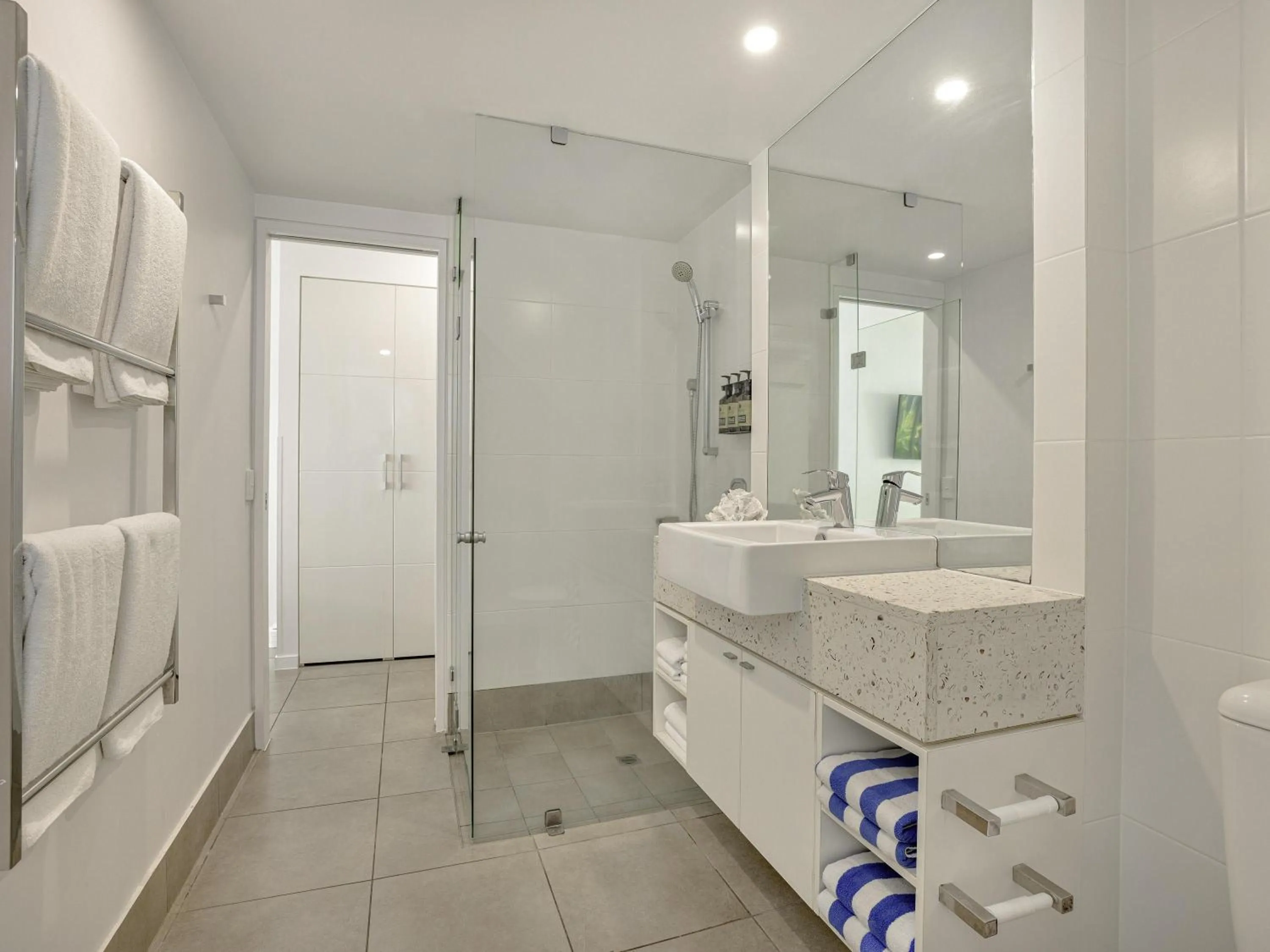 Bedroom in Peppers Beach Club