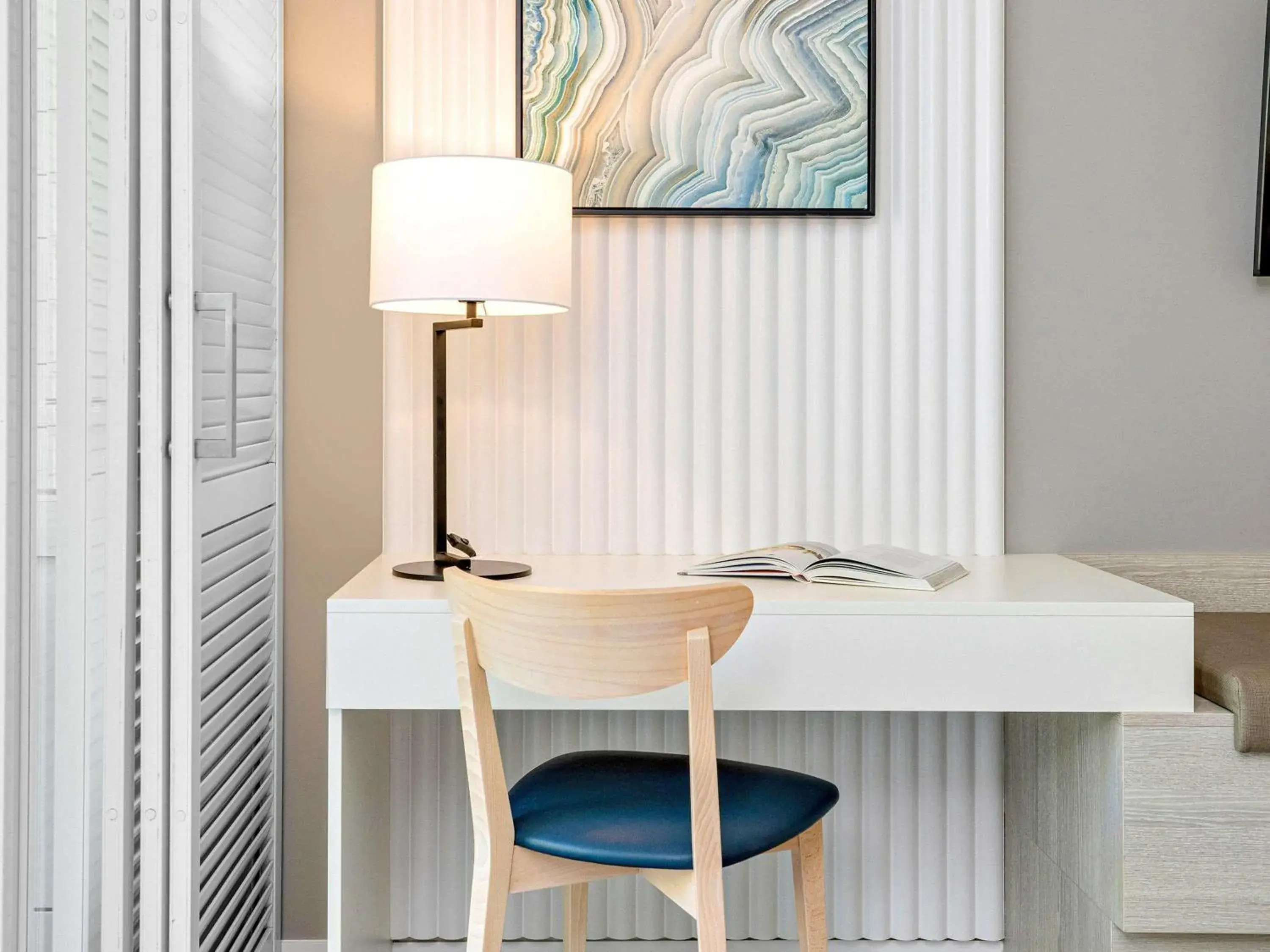 Bedroom in Peppers Beach Club Bedroom in Peppers Beach Club