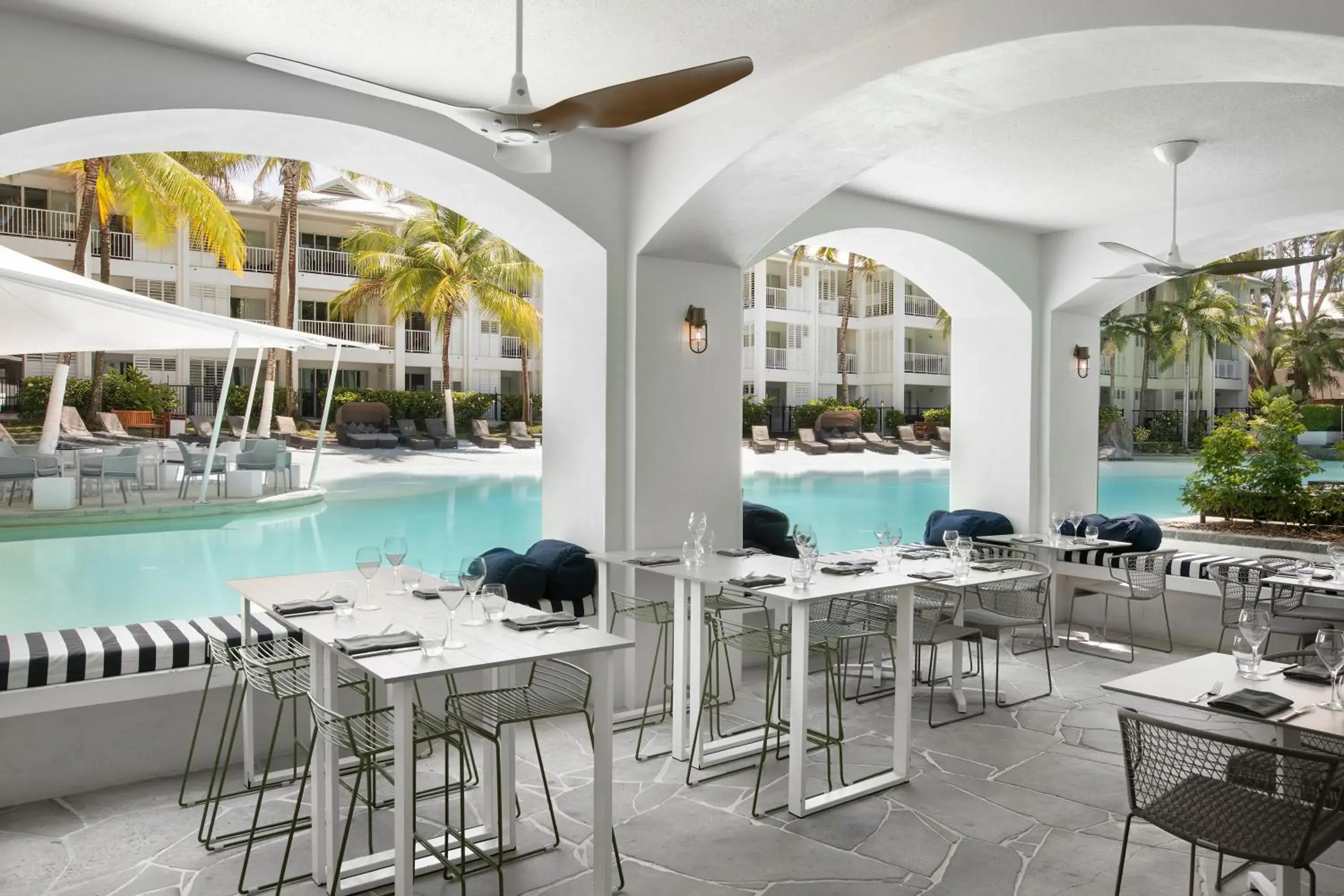 Restaurant/places to eat in Peppers Beach Club Restaurant/places to eat in Peppers Beach Club