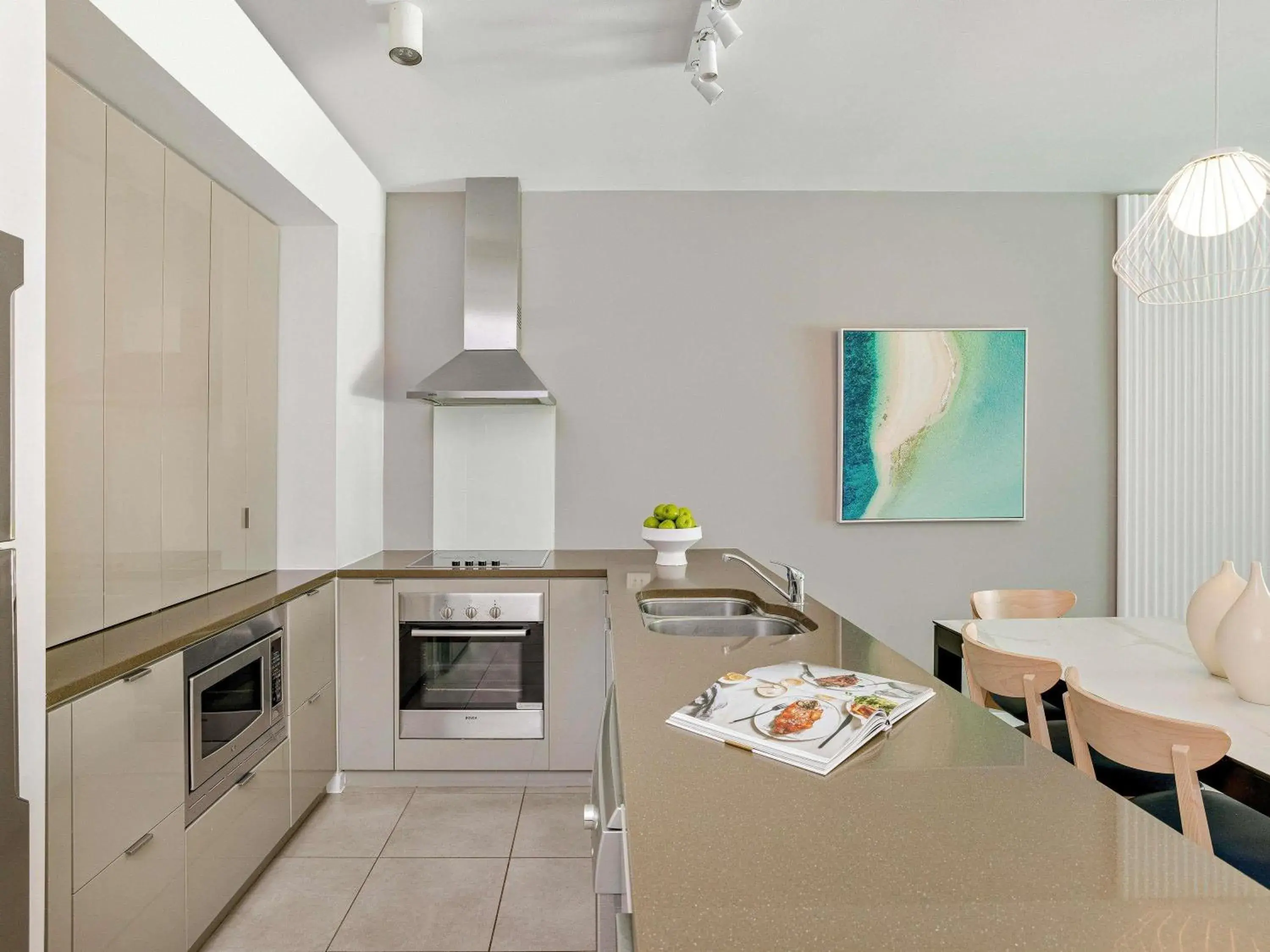 Bedroom in Peppers Beach Club Bedroom in Peppers Beach Club