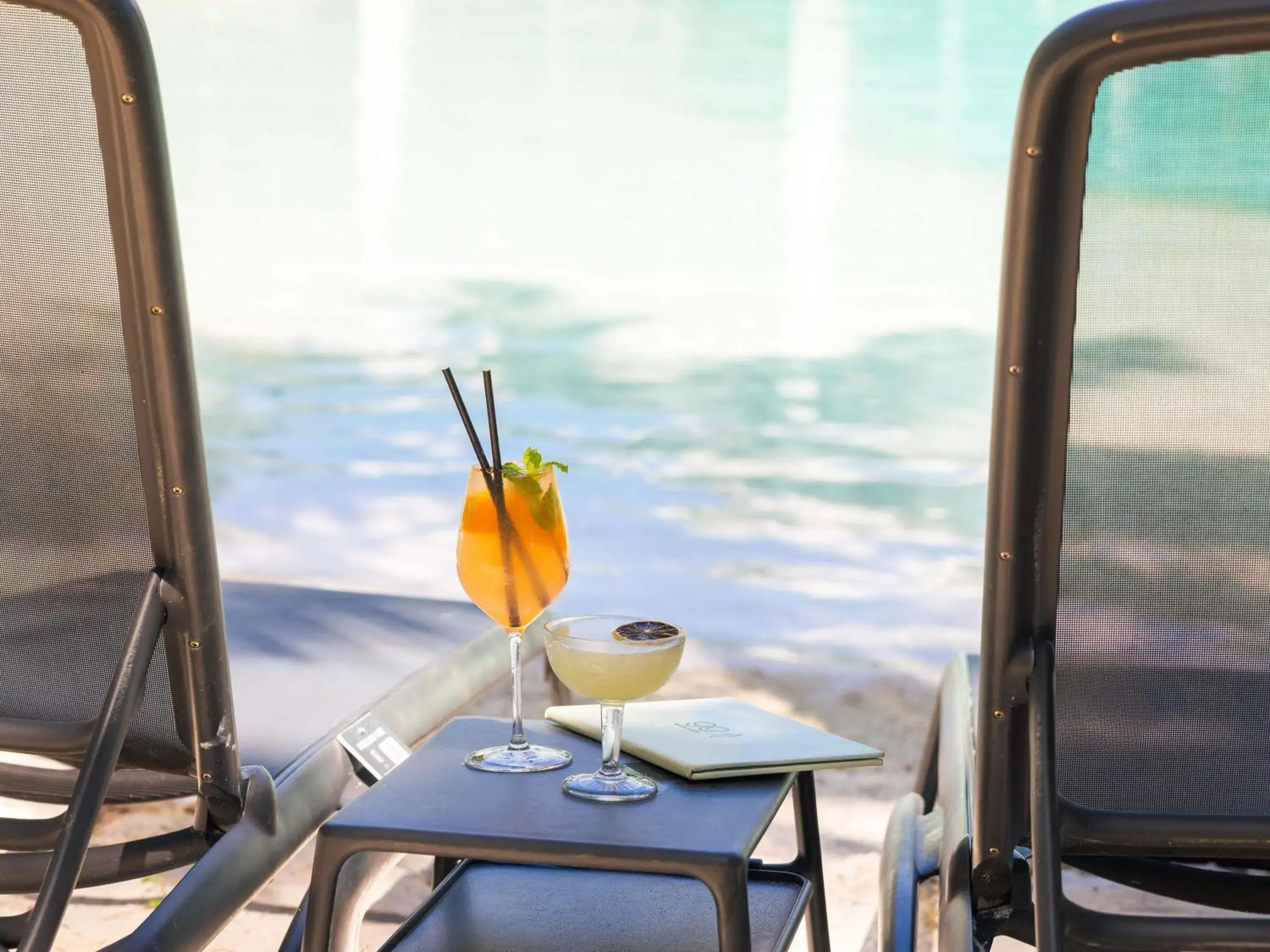 Restaurant/places to eat in Peppers Beach Club Restaurant/places to eat in Peppers Beach Club