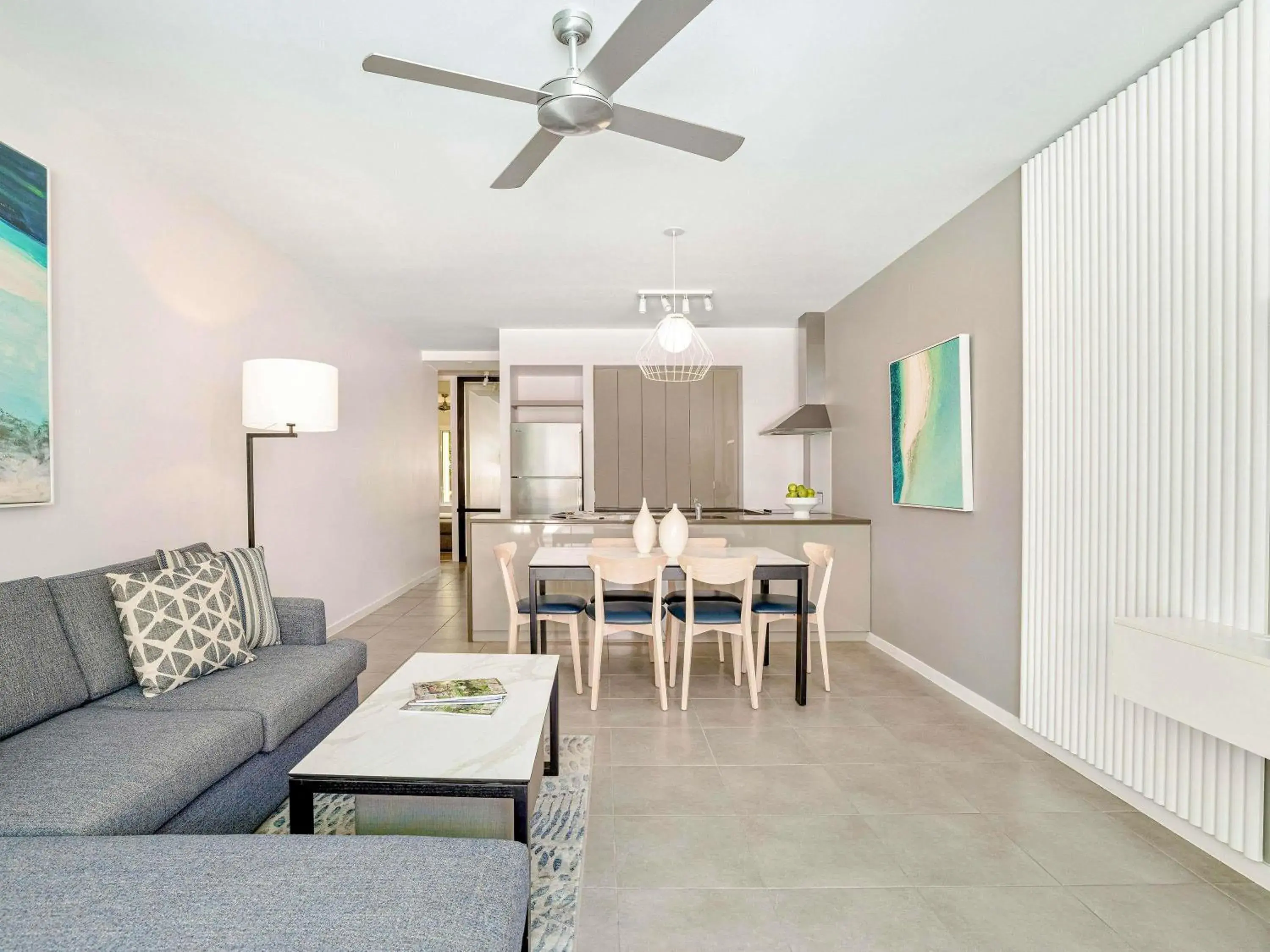 Two-Bedroom Beach Deluxe in Peppers Beach Club Two-Bedroom Beach Deluxe in Peppers Beach Club