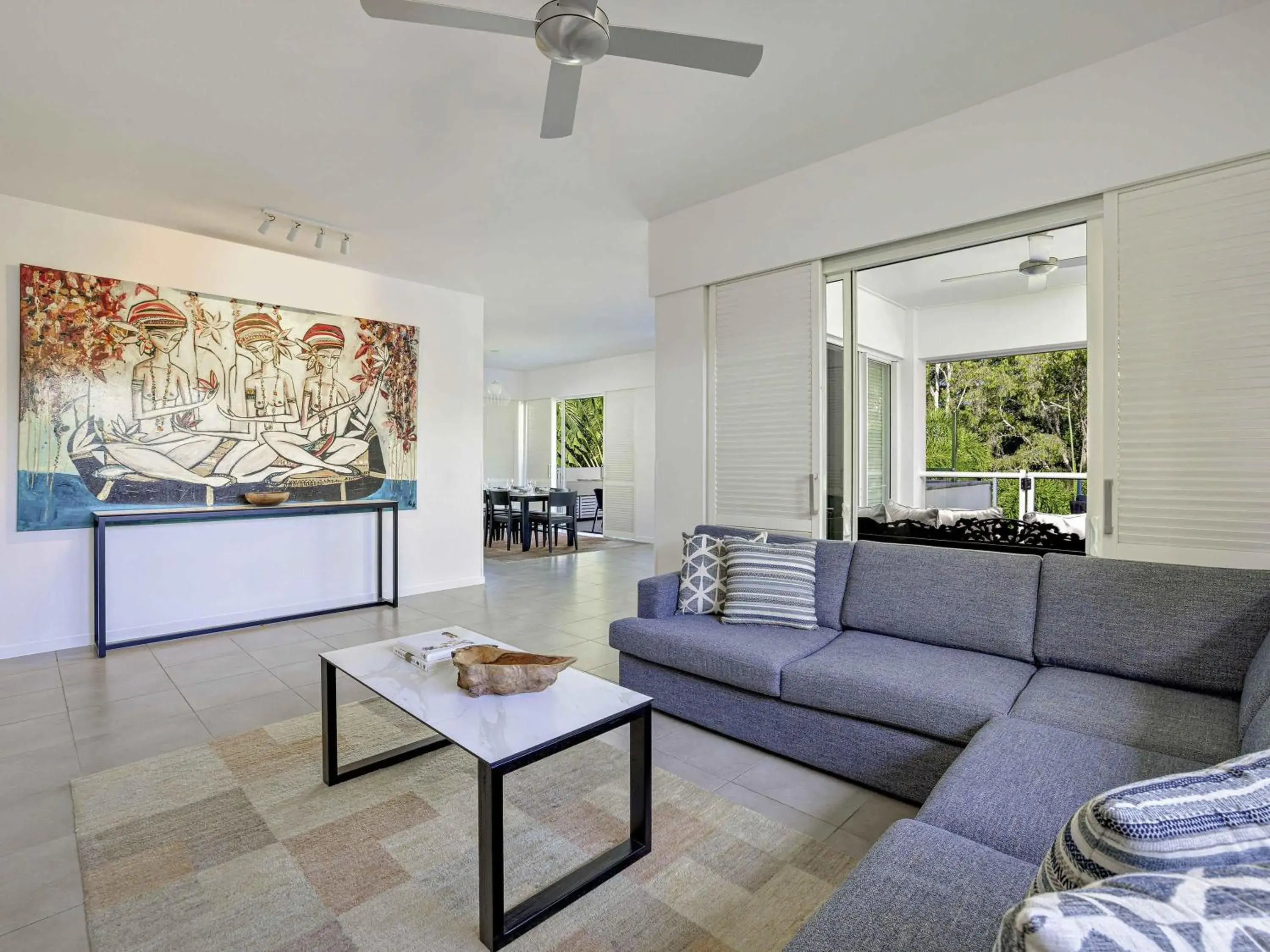 Bedroom in Peppers Beach Club Bedroom in Peppers Beach Club