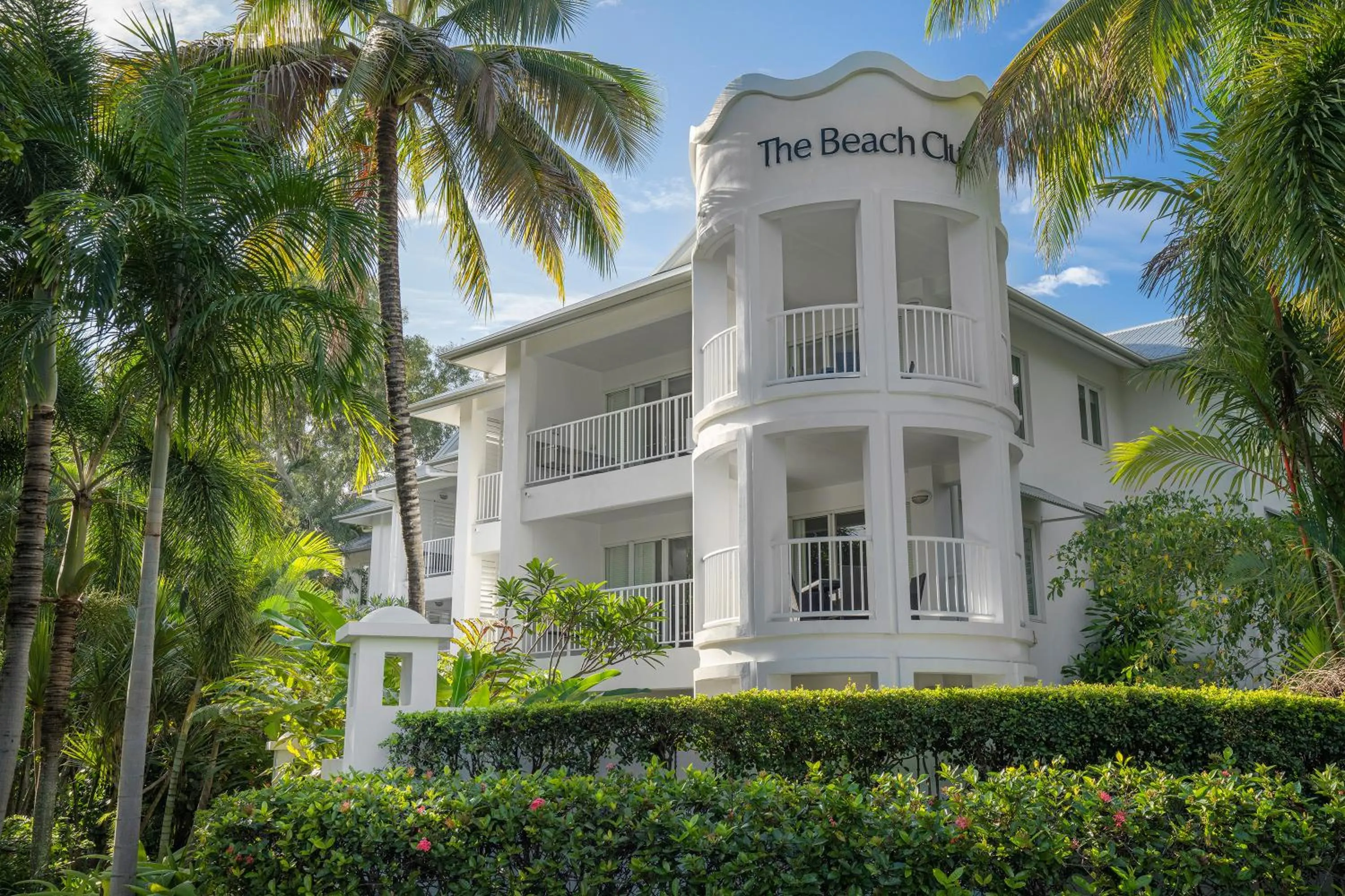 Property building in Peppers Beach Club