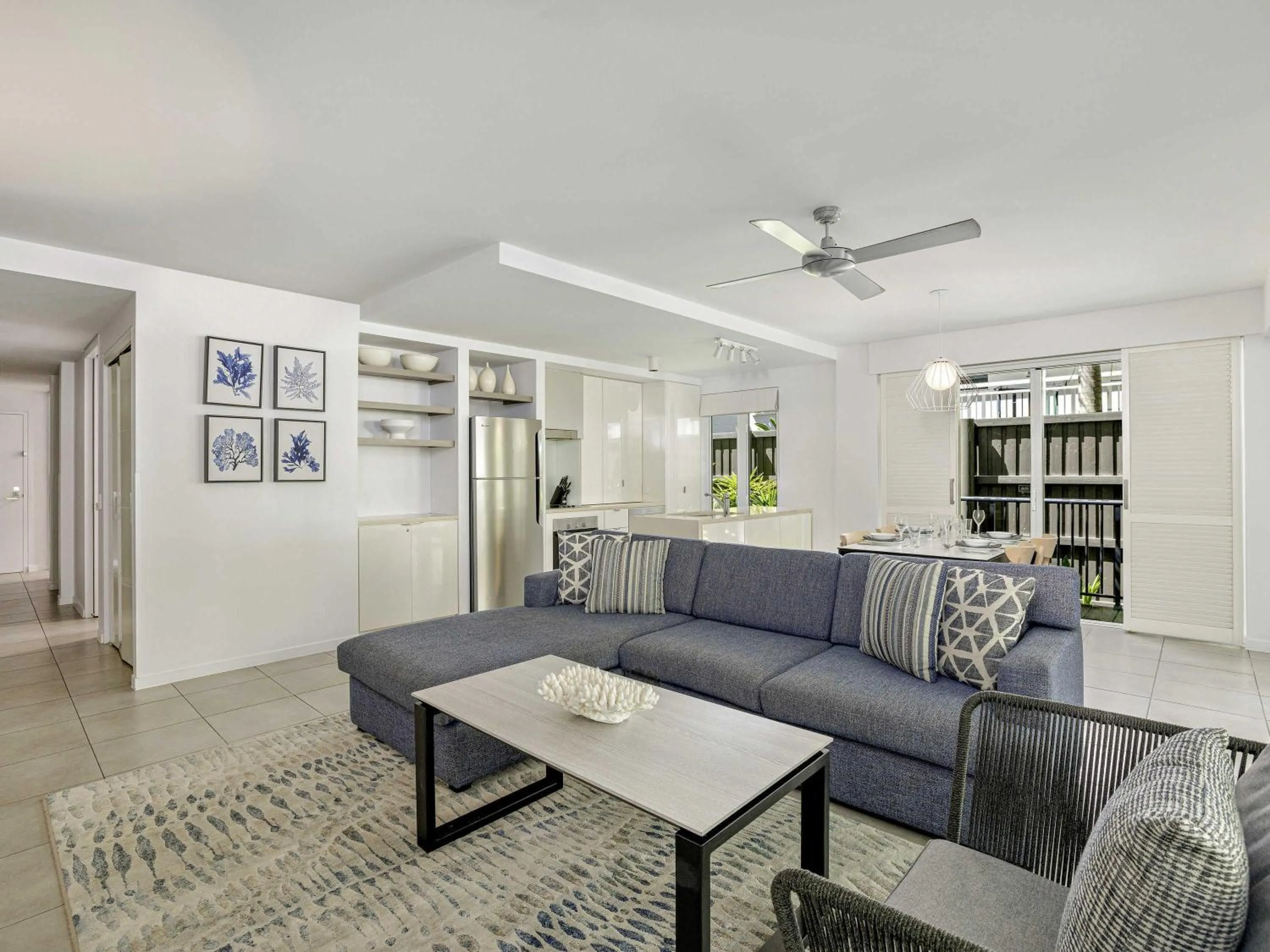 Bedroom in Peppers Beach Club