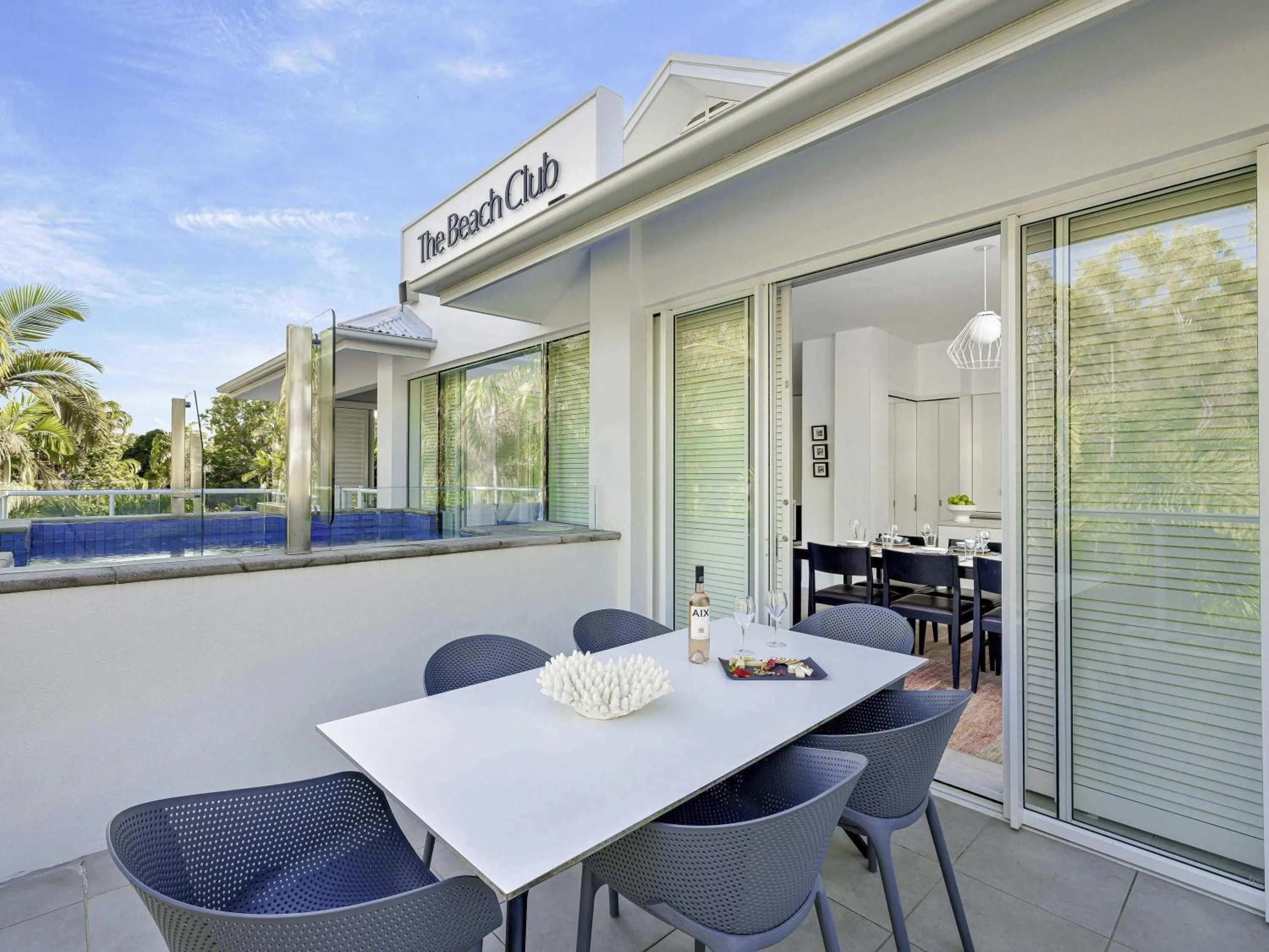 Bedroom in Peppers Beach Club