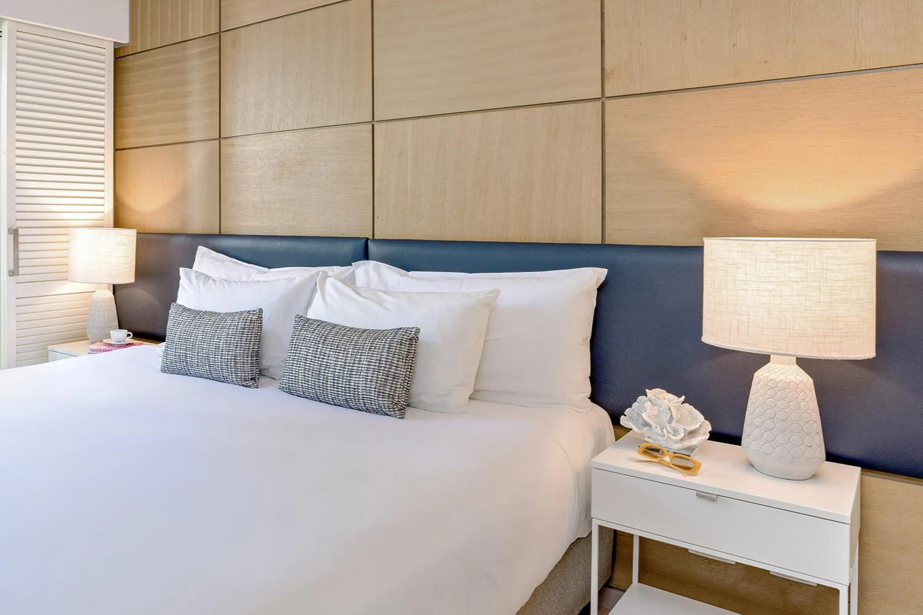 Bedroom, Bed in Peppers Beach Club Bedroom, Bed in Peppers Beach Club
