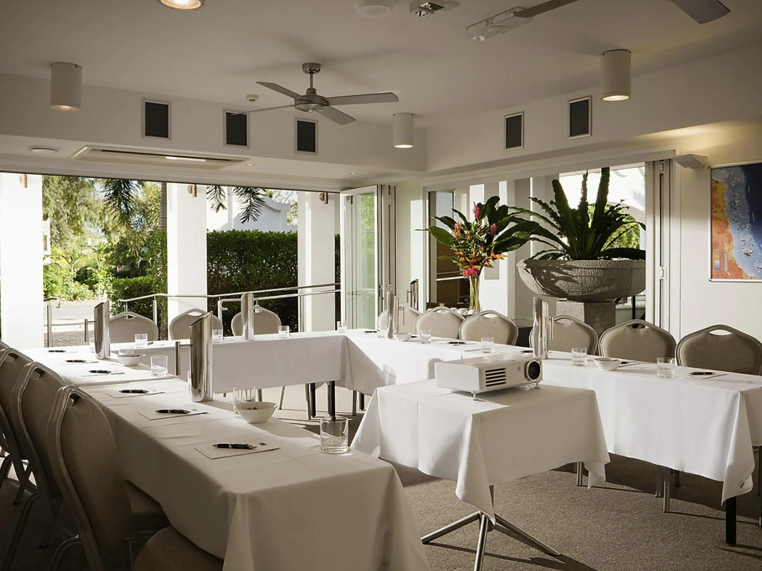 Meeting/conference room in Peppers Beach Club