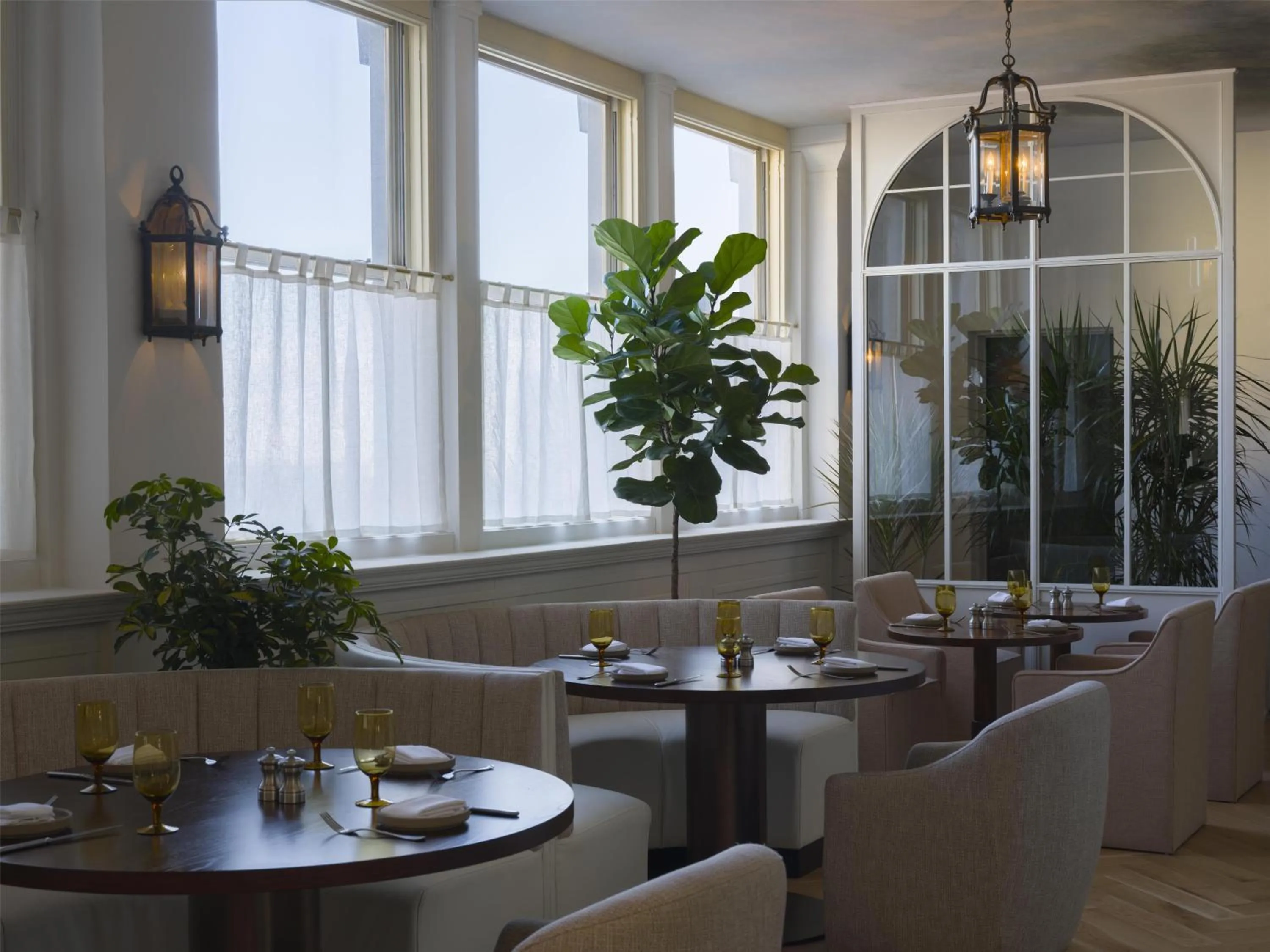 Restaurant/places to eat in The Bellevue Hotel, in the Unbound Collection by Hyatt