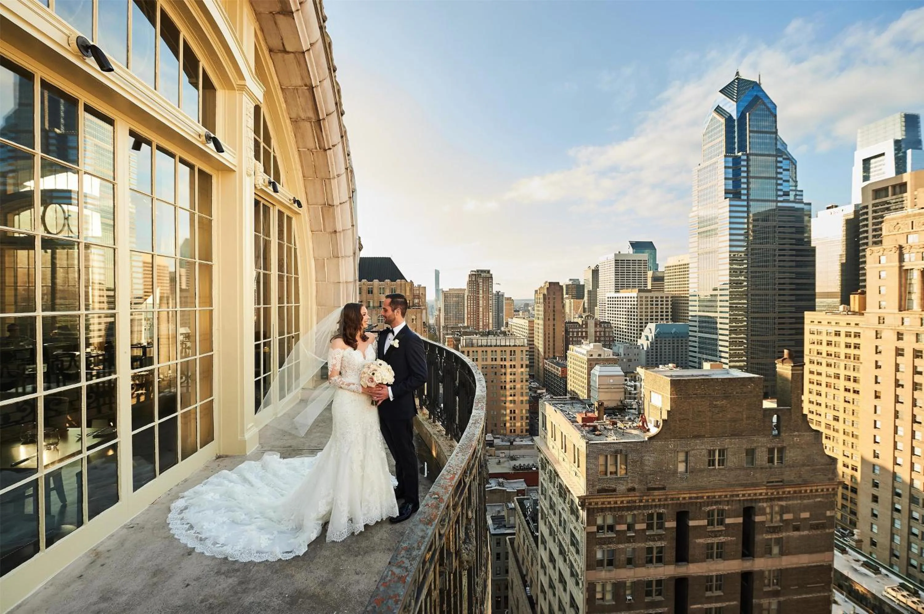Property building in The Bellevue Hotel, in the Unbound Collection by Hyatt