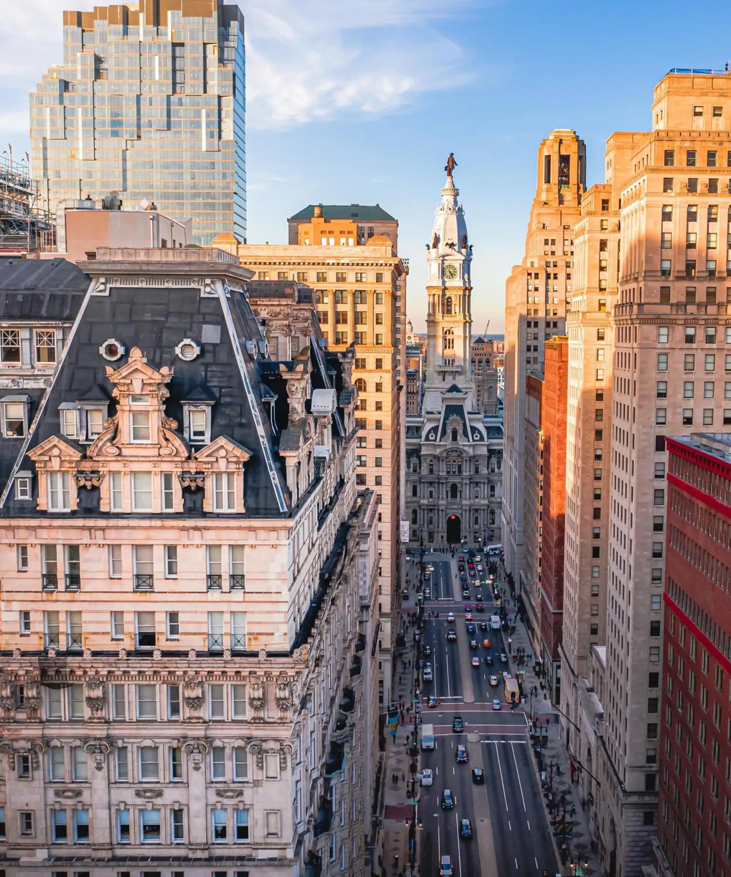 The Bellevue Hotel, in the Unbound Collection by Hyatt The Bellevue Hotel, in the Unbound Collection by Hyatt