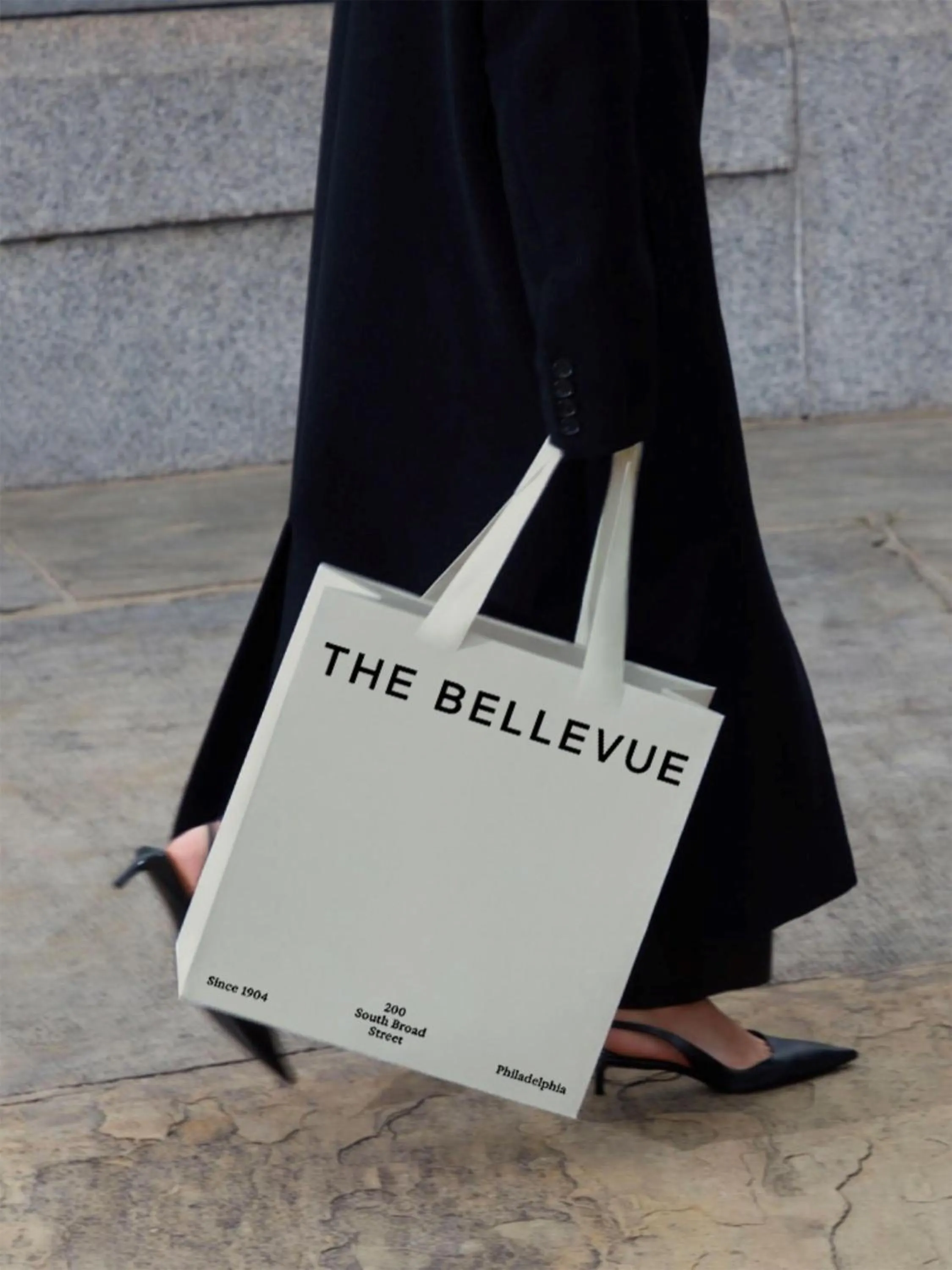 The Bellevue Hotel, in the Unbound Collection by Hyatt
