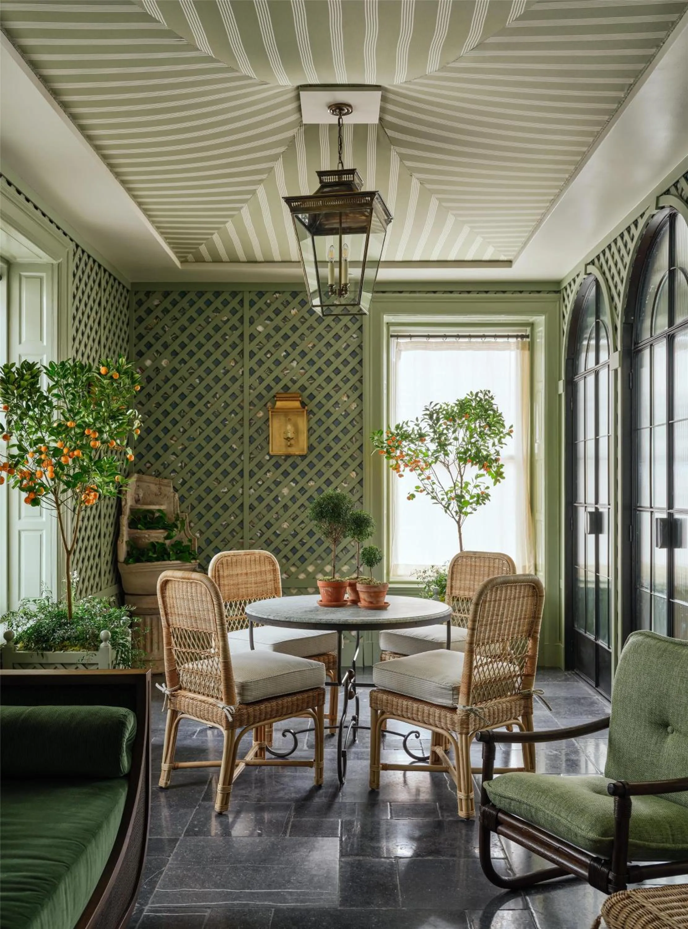 Photo of the whole room in The Bellevue Hotel, in the Unbound Collection by Hyatt