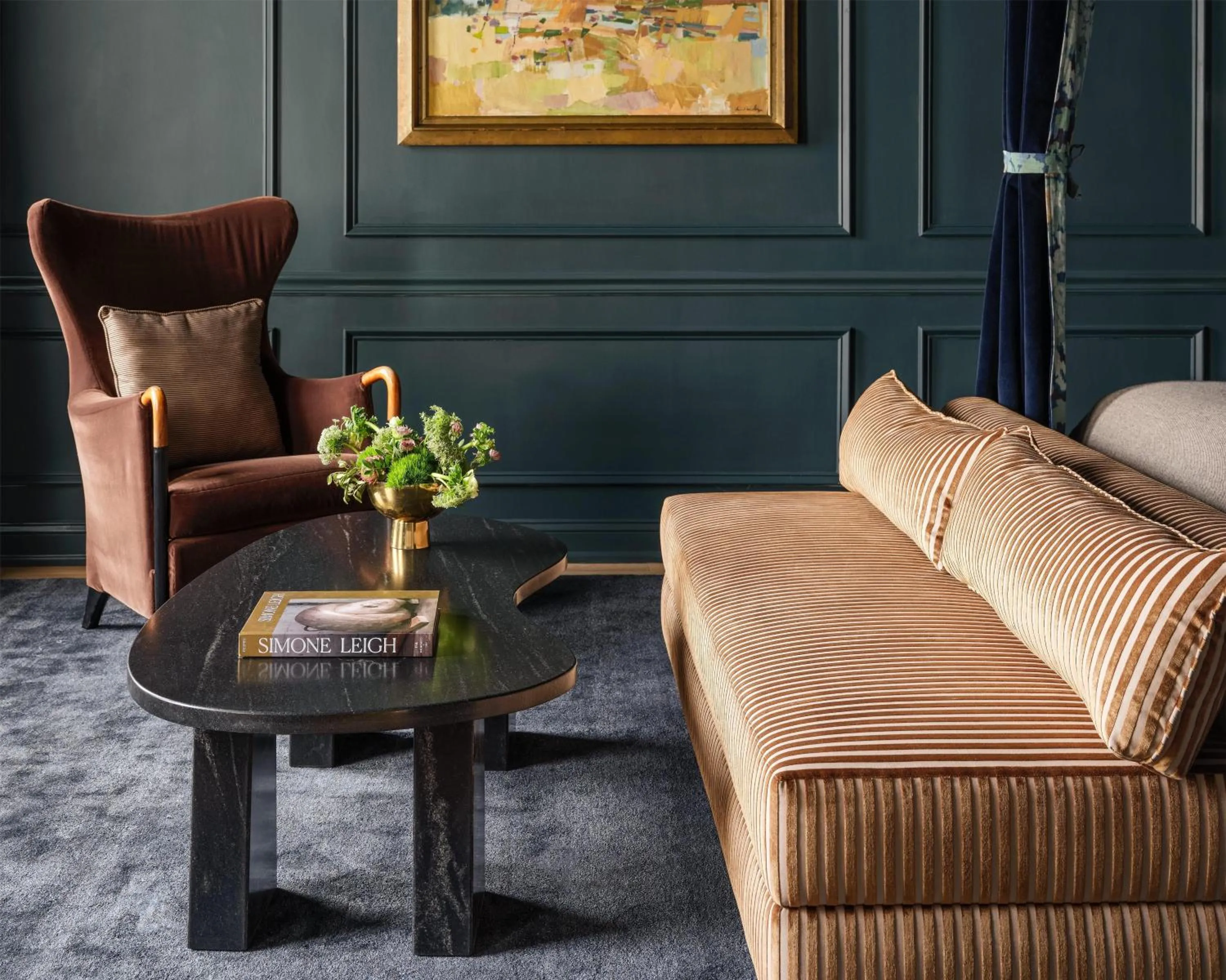 Photo of the whole room in The Bellevue Hotel, in the Unbound Collection by Hyatt