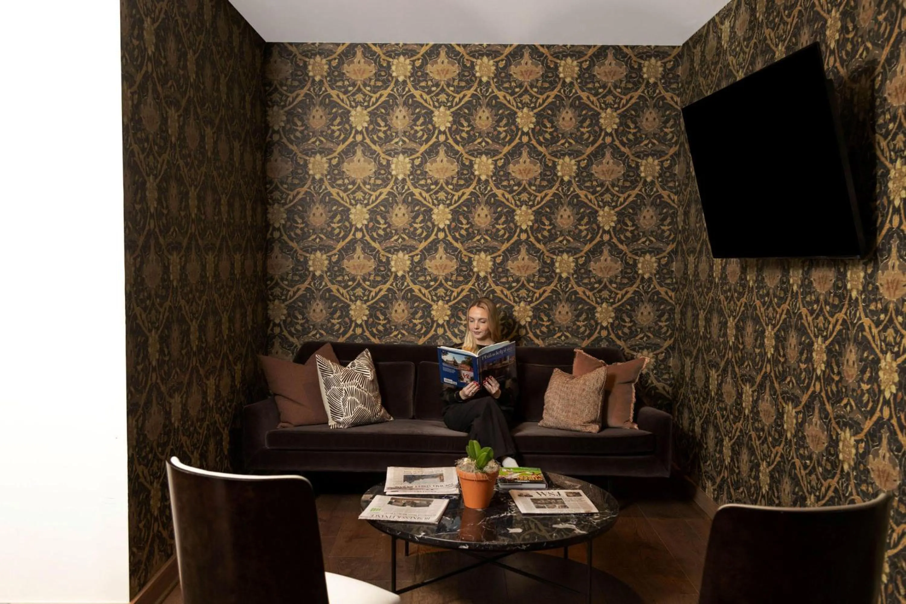 The Bellevue Hotel, in the Unbound Collection by Hyatt