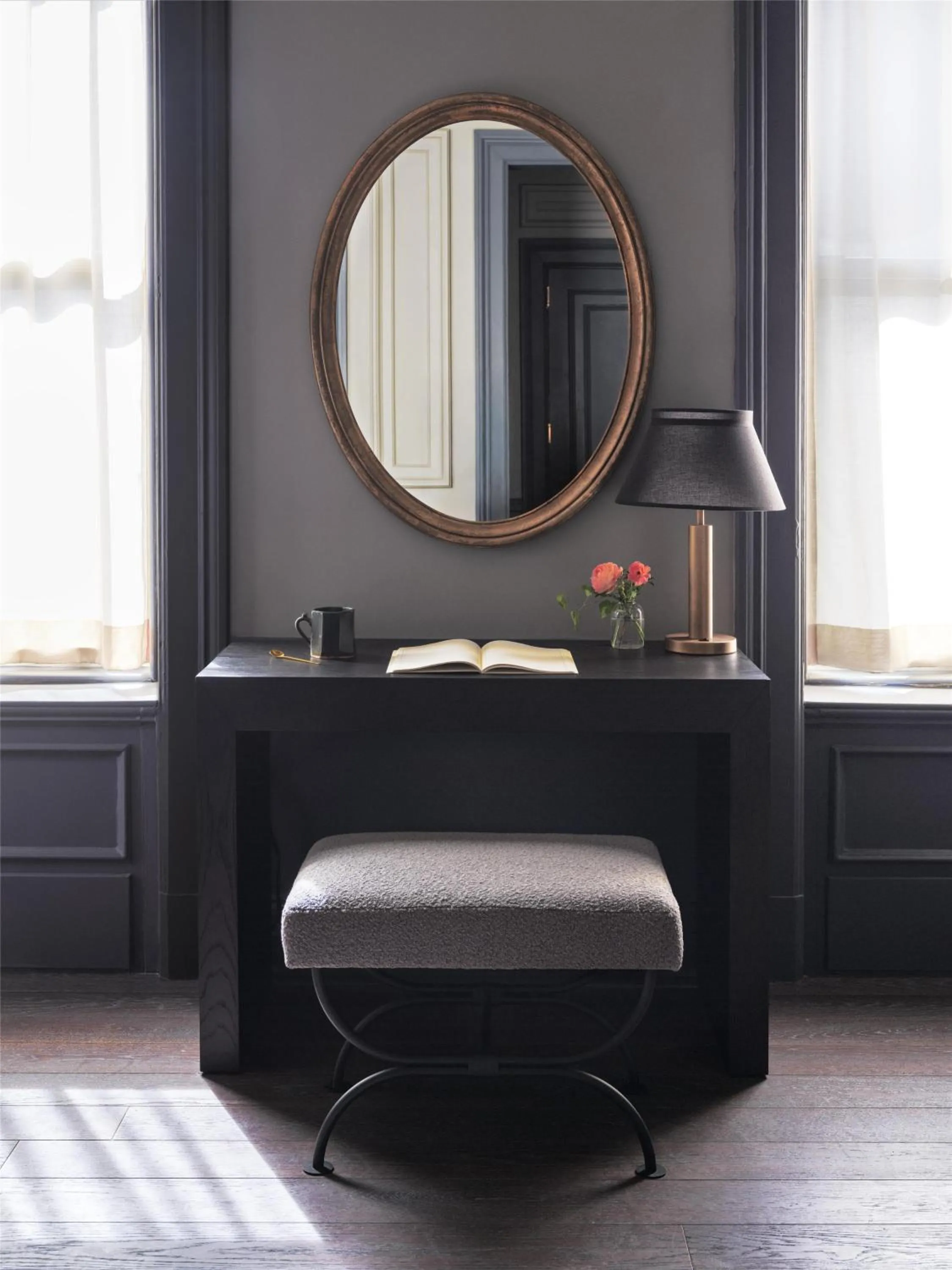 Photo of the whole room in The Bellevue Hotel, in the Unbound Collection by Hyatt