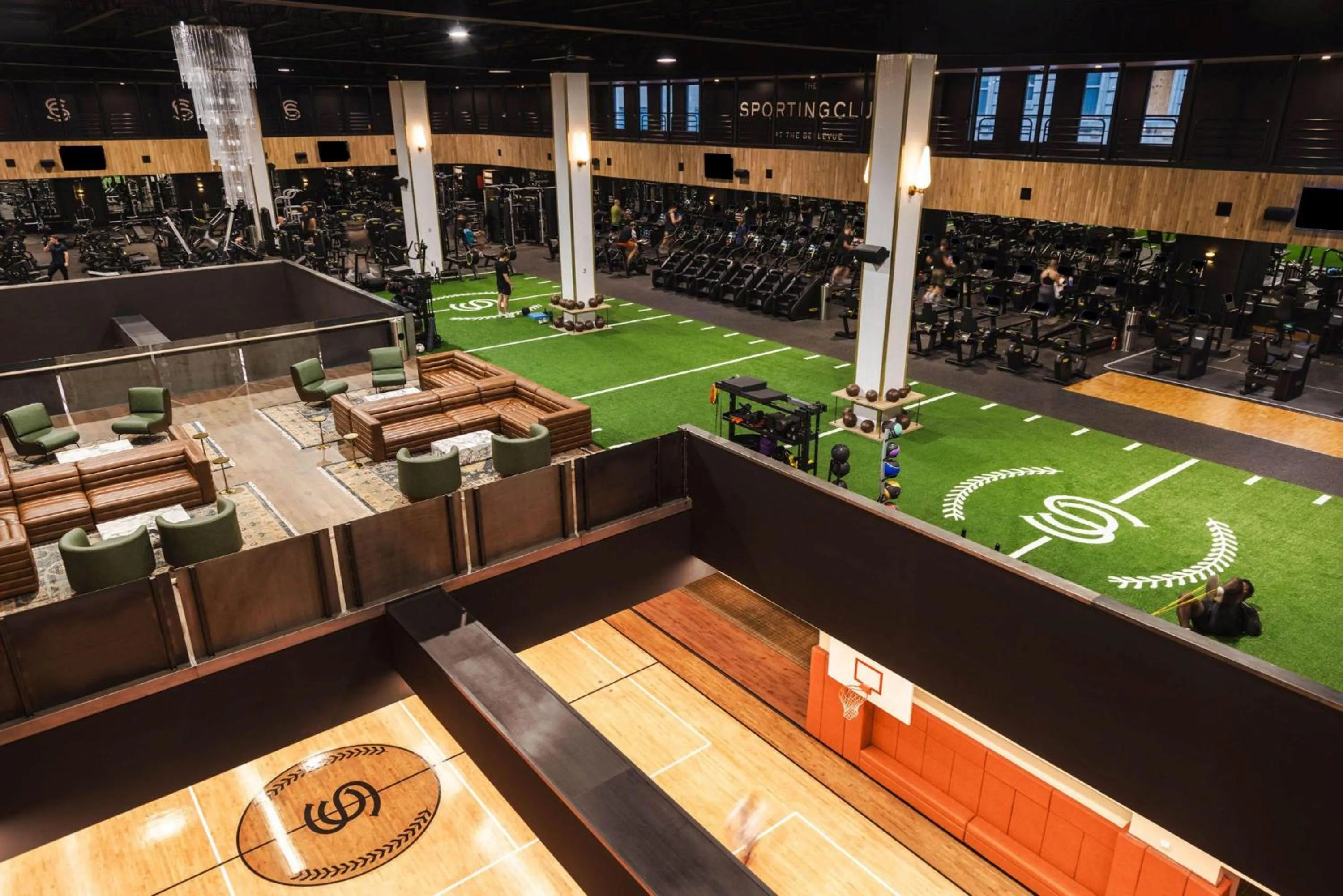 The Bellevue Hotel, in the Unbound Collection by Hyatt