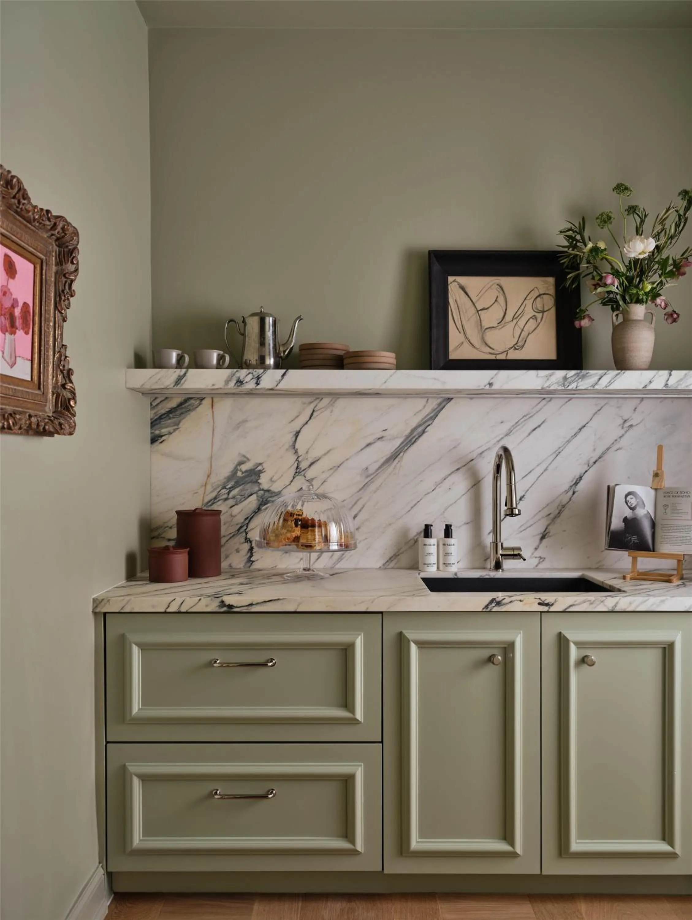 Photo of the whole room in The Bellevue Hotel, in the Unbound Collection by Hyatt