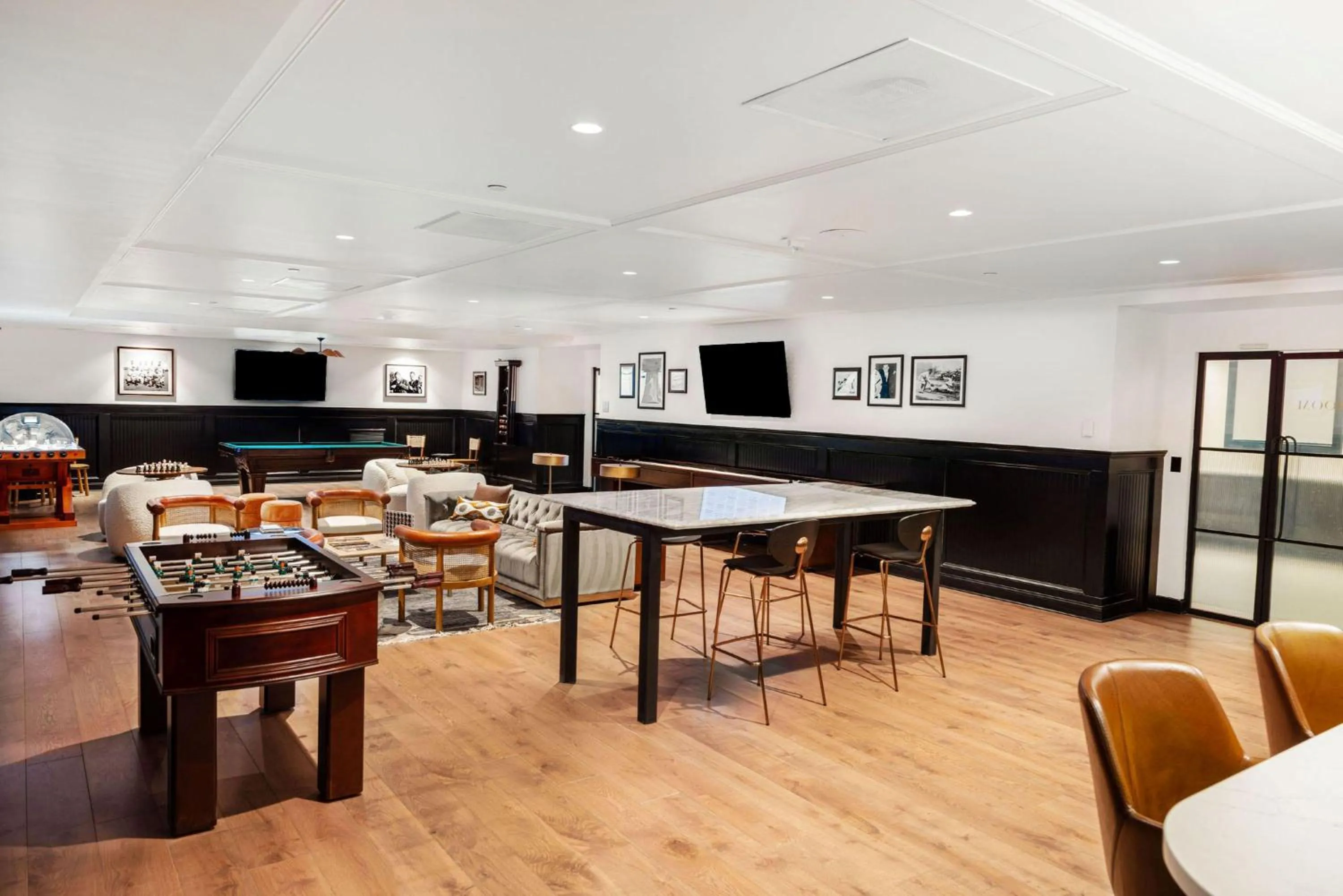 Fitness centre/facilities in The Bellevue Hotel, in the Unbound Collection by Hyatt