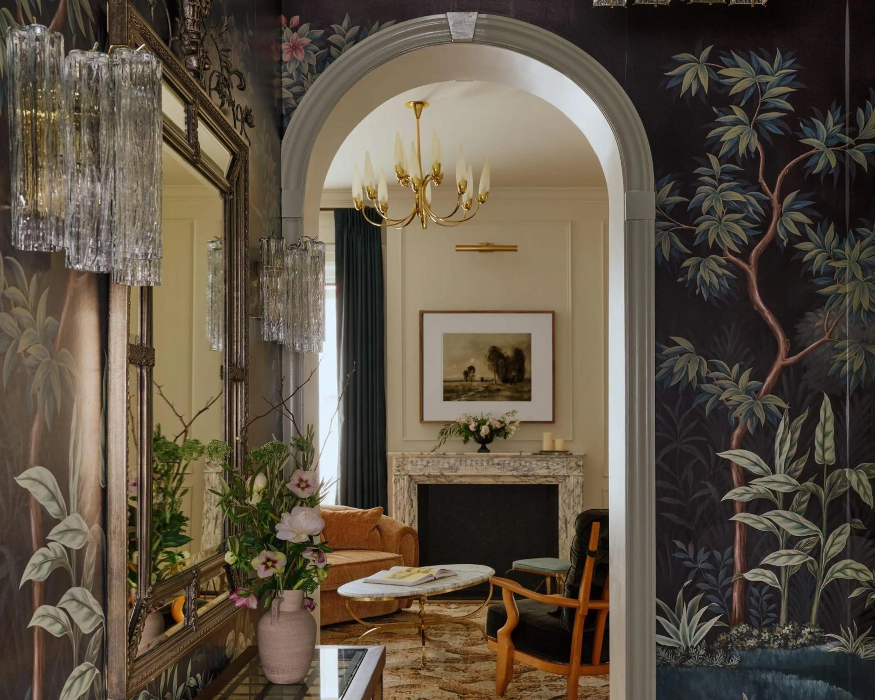 Photo of the whole room in The Bellevue Hotel, in the Unbound Collection by Hyatt