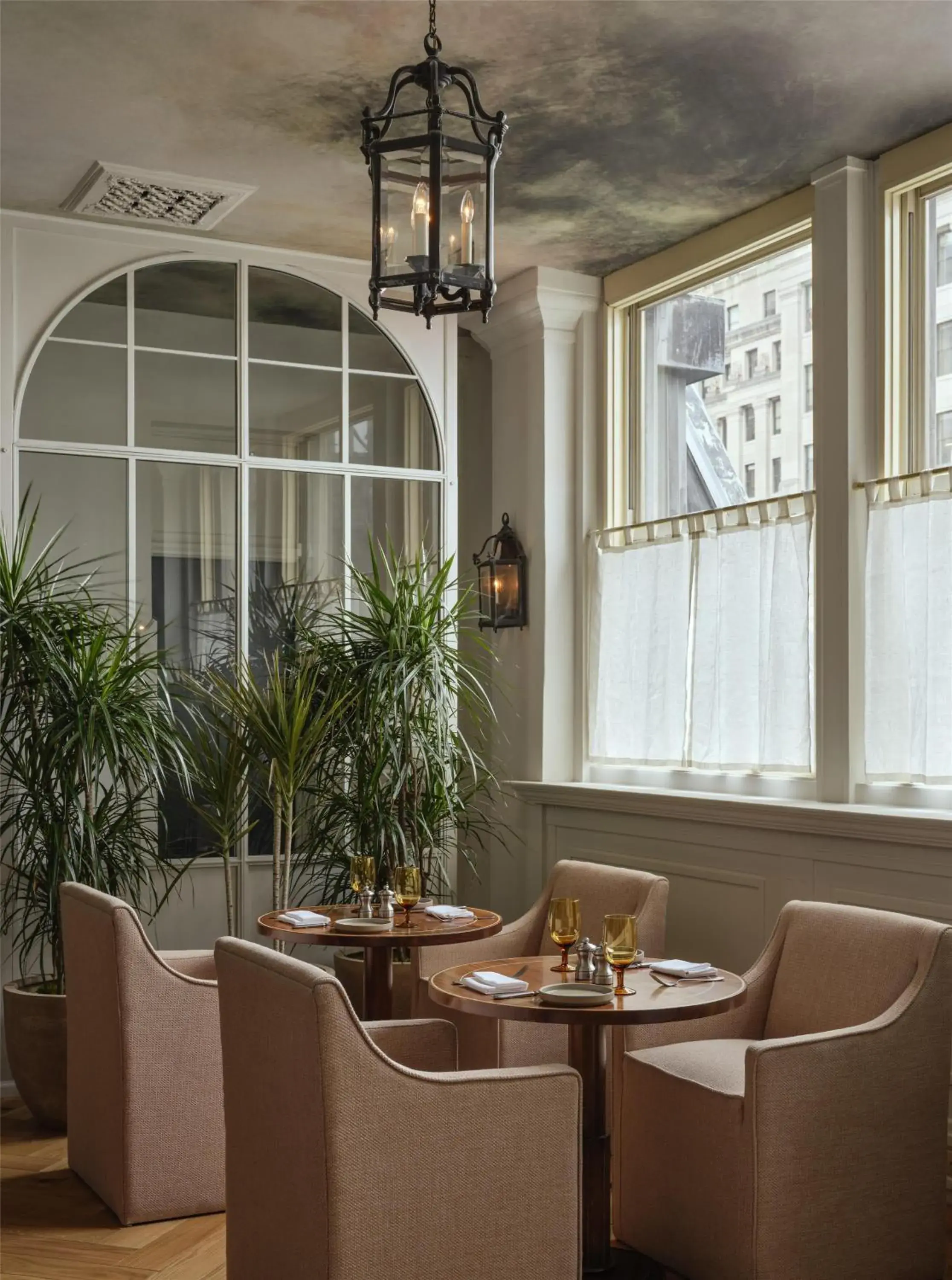 Restaurant/places to eat in The Bellevue Hotel, in the Unbound Collection by Hyatt Restaurant/places to eat in The Bellevue Hotel, in the Unbound Collection by Hyatt