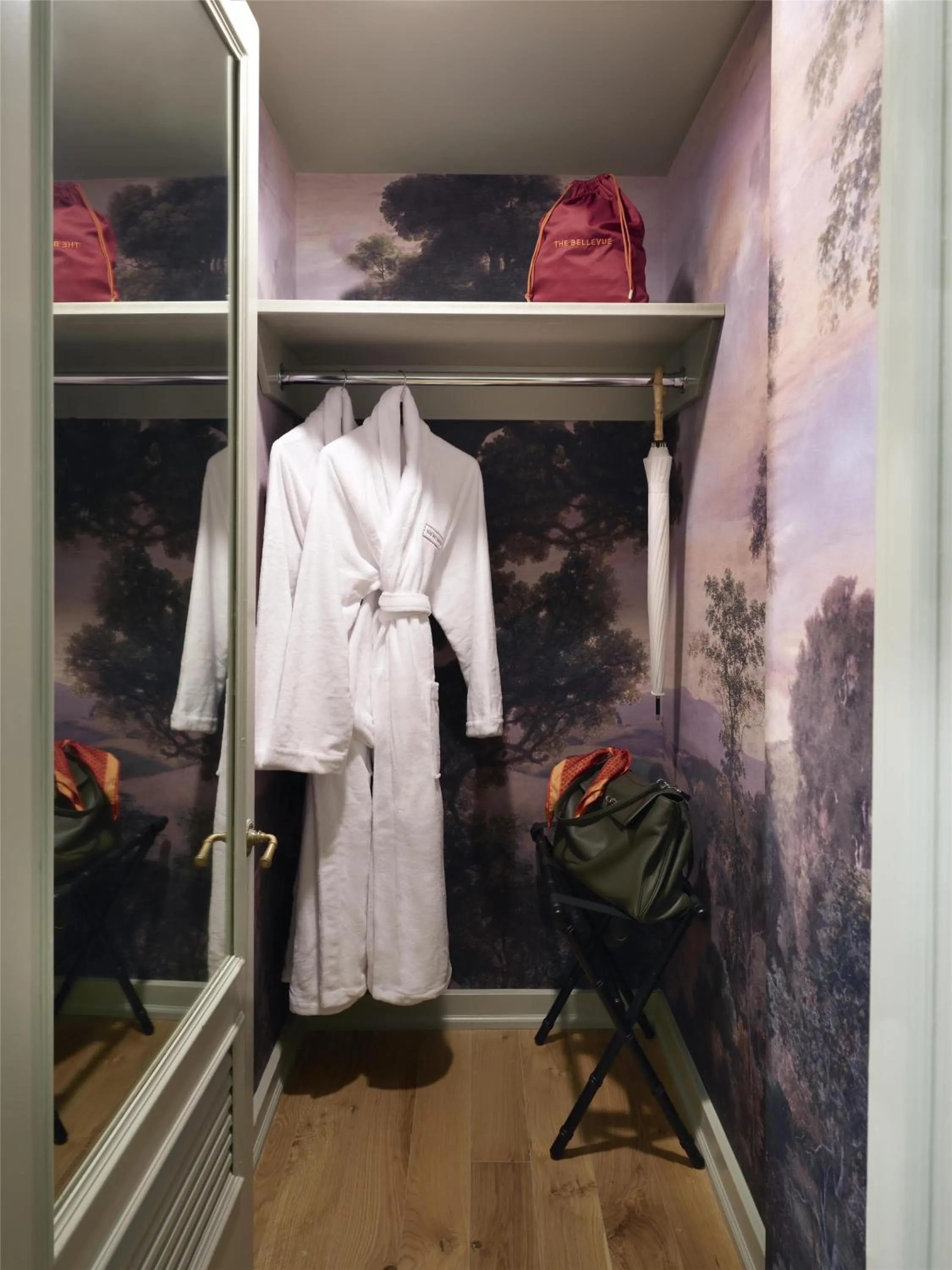 Bedroom in The Bellevue Hotel, in the Unbound Collection by Hyatt