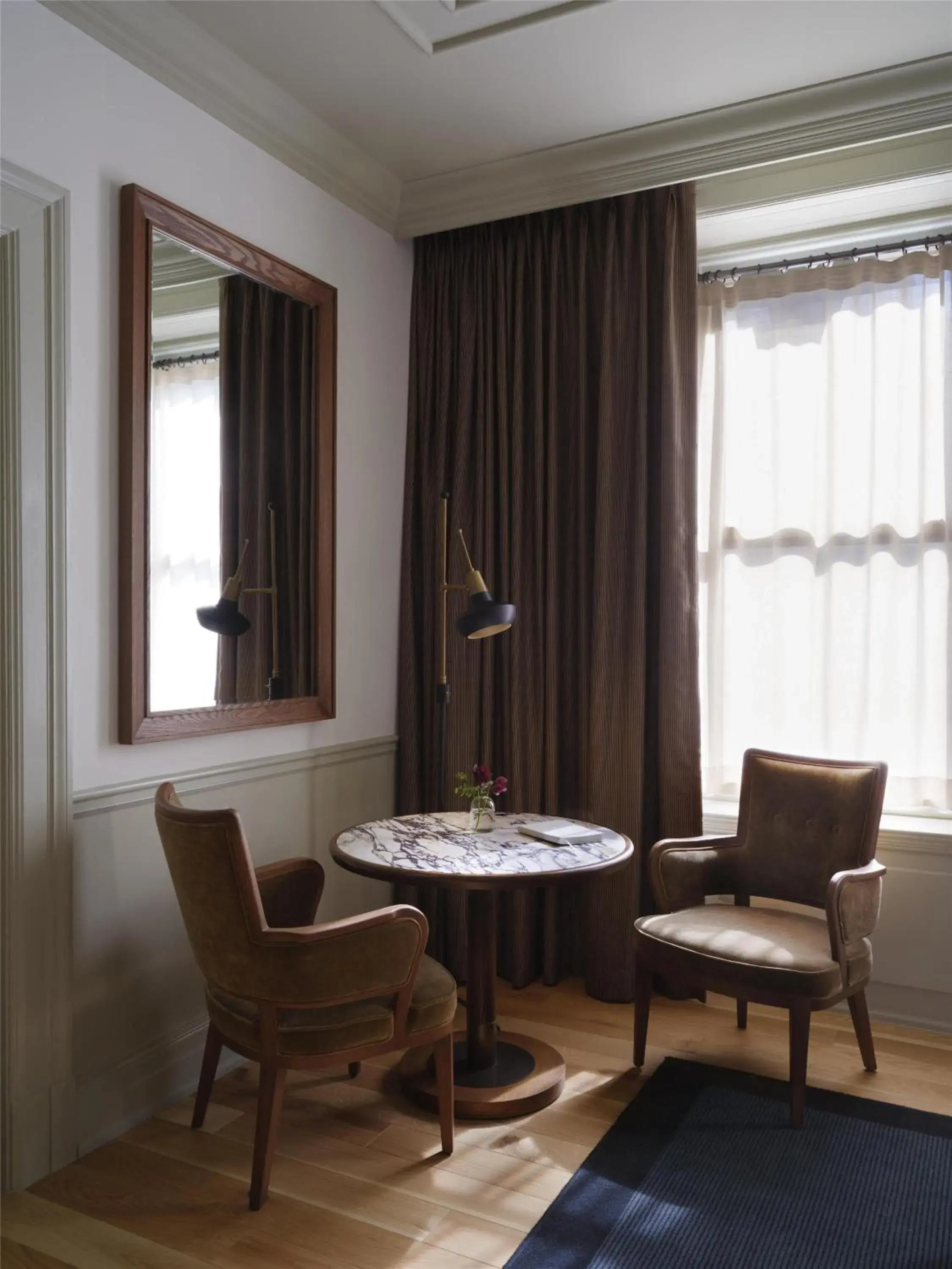 Photo of the whole room in The Bellevue Hotel, in the Unbound Collection by Hyatt Photo of the whole room in The Bellevue Hotel, in the Unbound Collection by Hyatt