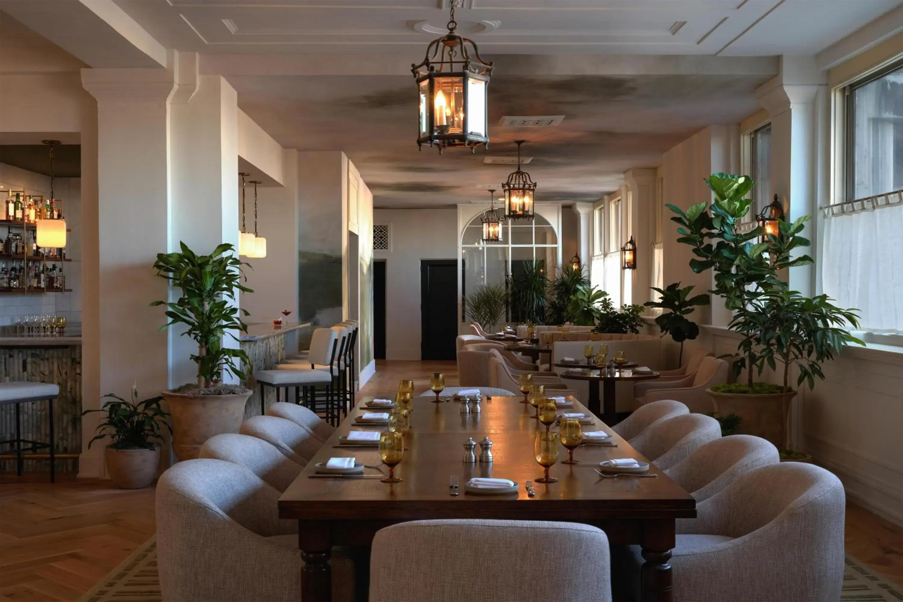 Restaurant/places to eat in The Bellevue Hotel, in the Unbound Collection by Hyatt Restaurant/places to eat in The Bellevue Hotel, in the Unbound Collection by Hyatt