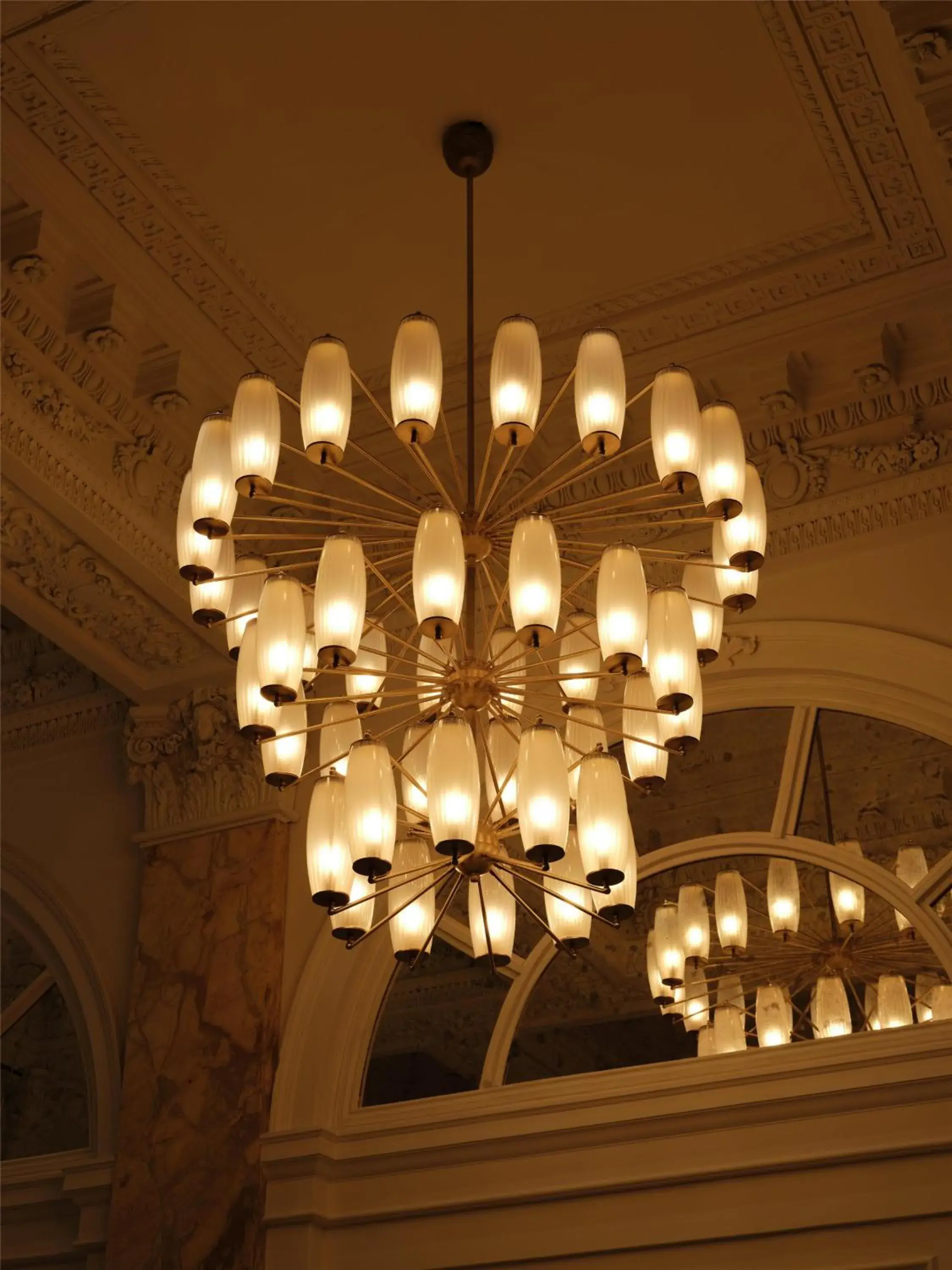 Lobby or reception in The Bellevue Hotel, in the Unbound Collection by Hyatt Lobby or reception in The Bellevue Hotel, in the Unbound Collection by Hyatt