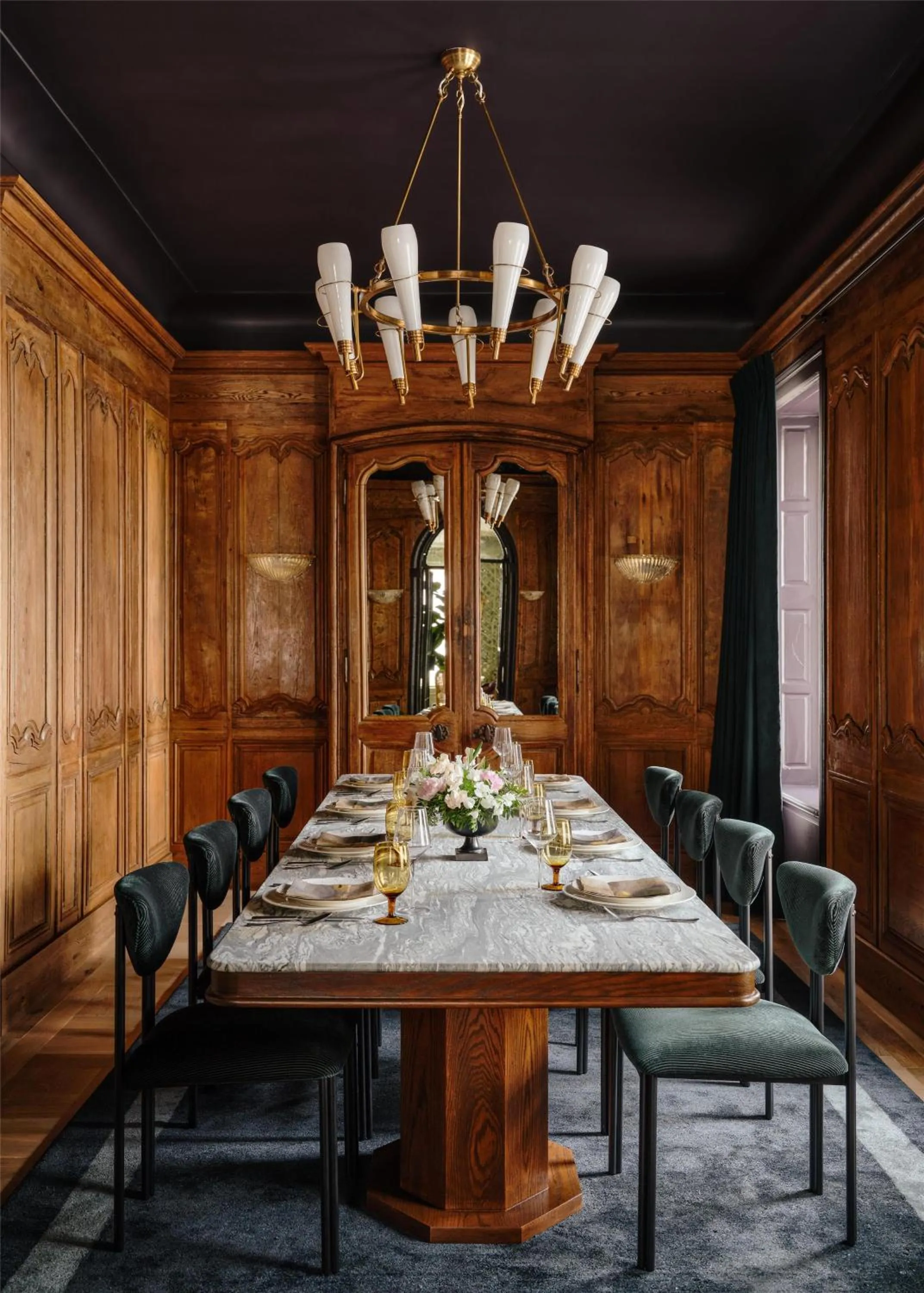 Photo of the whole room in The Bellevue Hotel, in the Unbound Collection by Hyatt