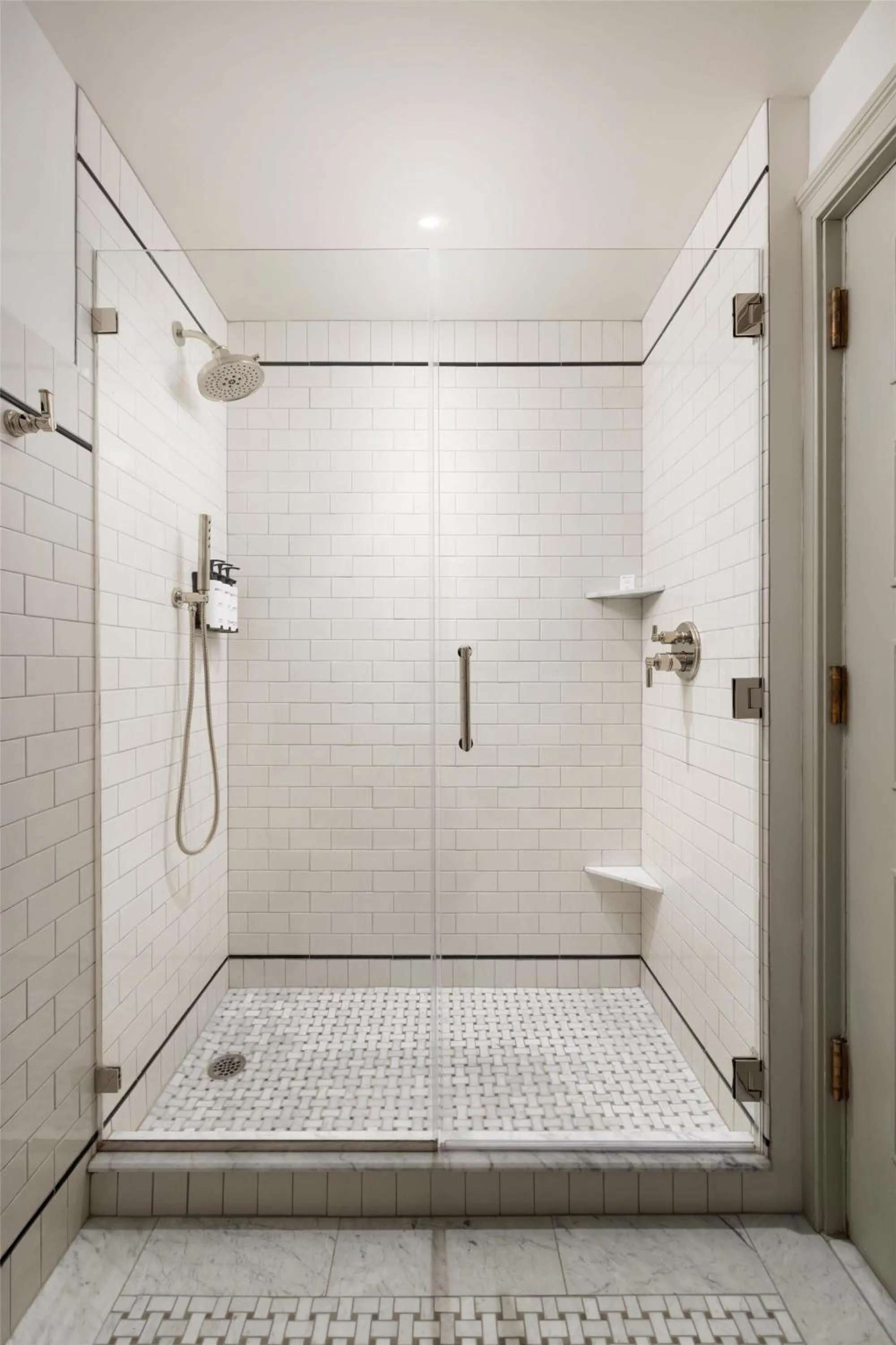 Bathroom in The Bellevue Hotel, in the Unbound Collection by Hyatt