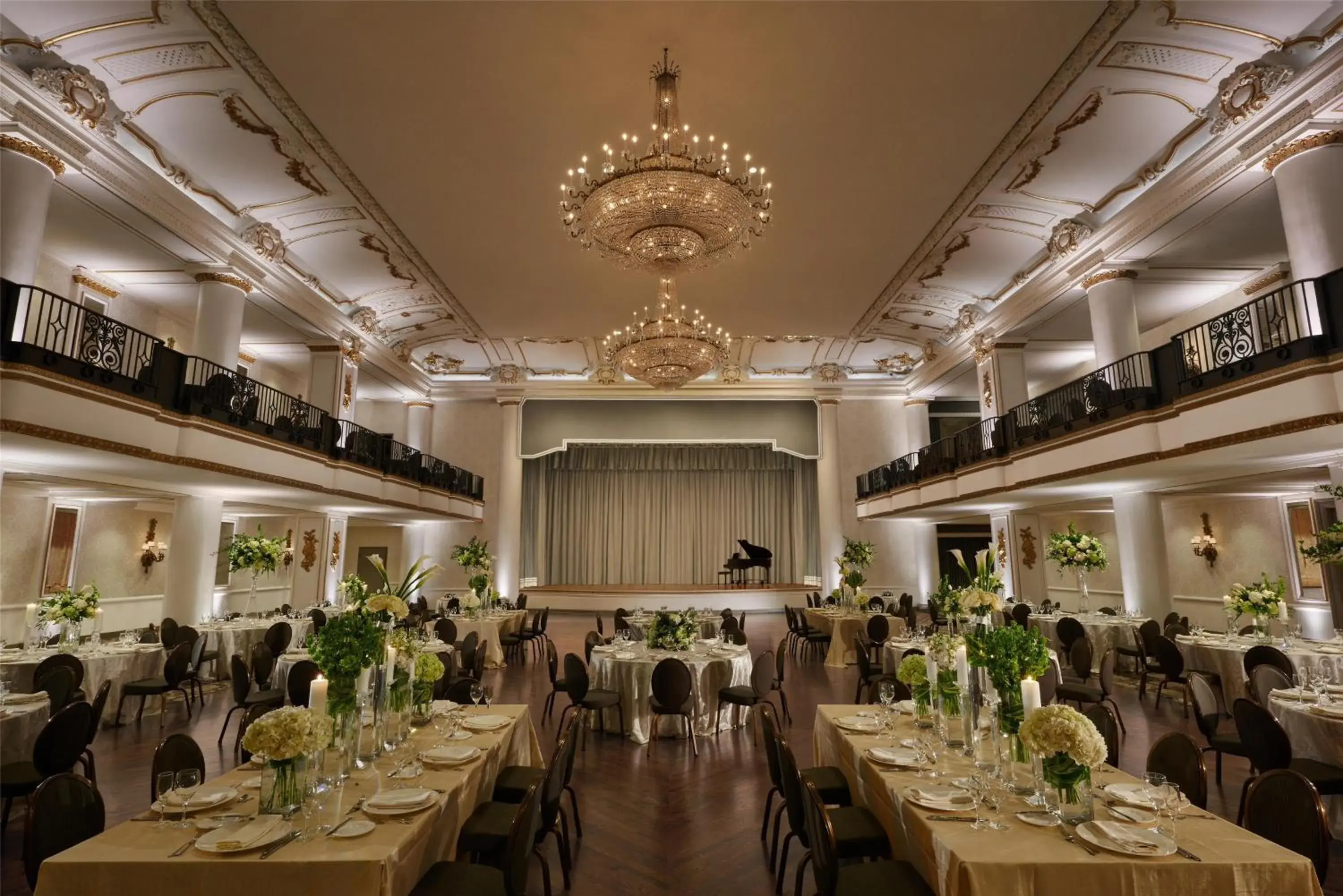 Lobby or reception in The Bellevue Hotel, in the Unbound Collection by Hyatt Lobby or reception in The Bellevue Hotel, in the Unbound Collection by Hyatt