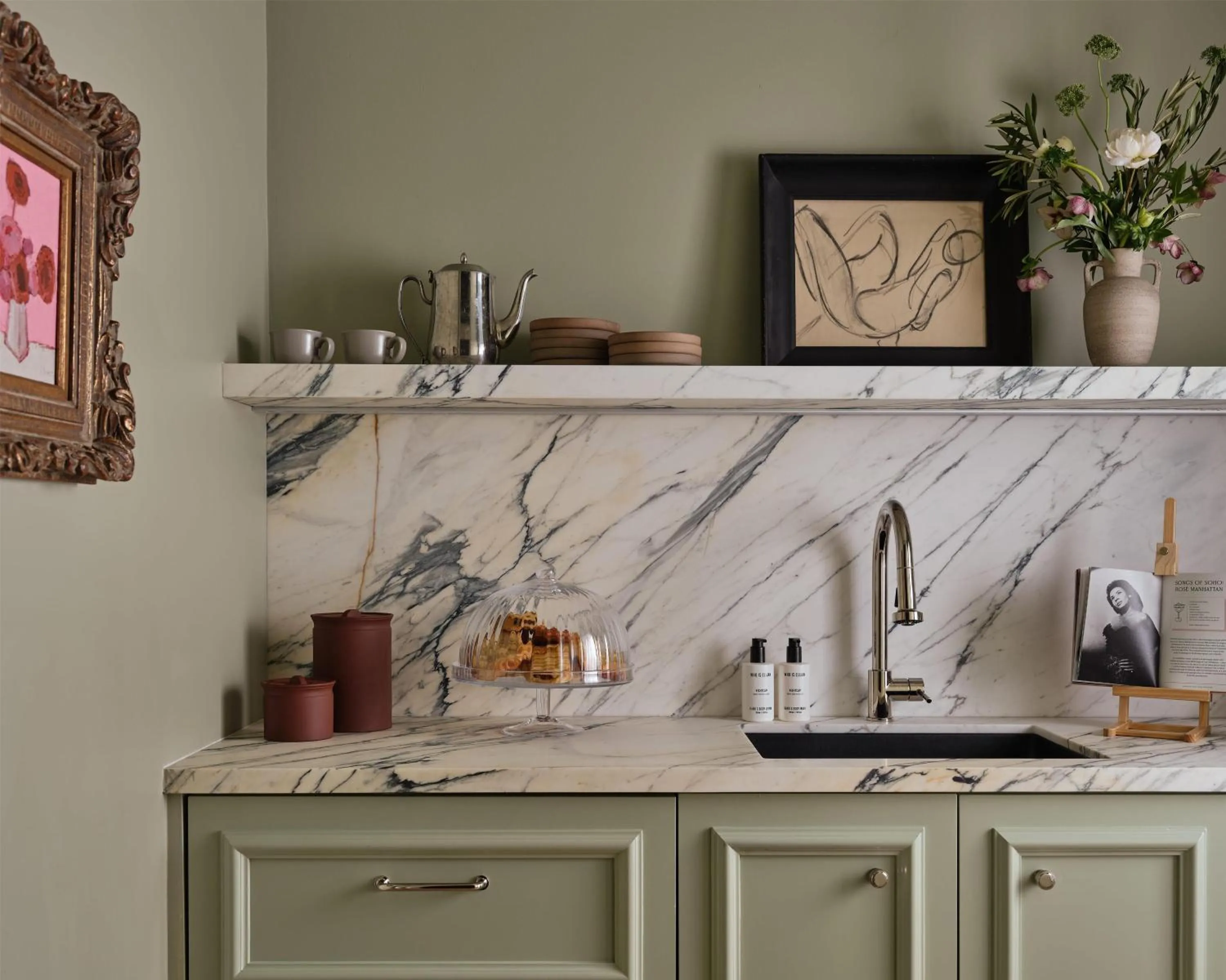 Photo of the whole room in The Bellevue Hotel, in the Unbound Collection by Hyatt