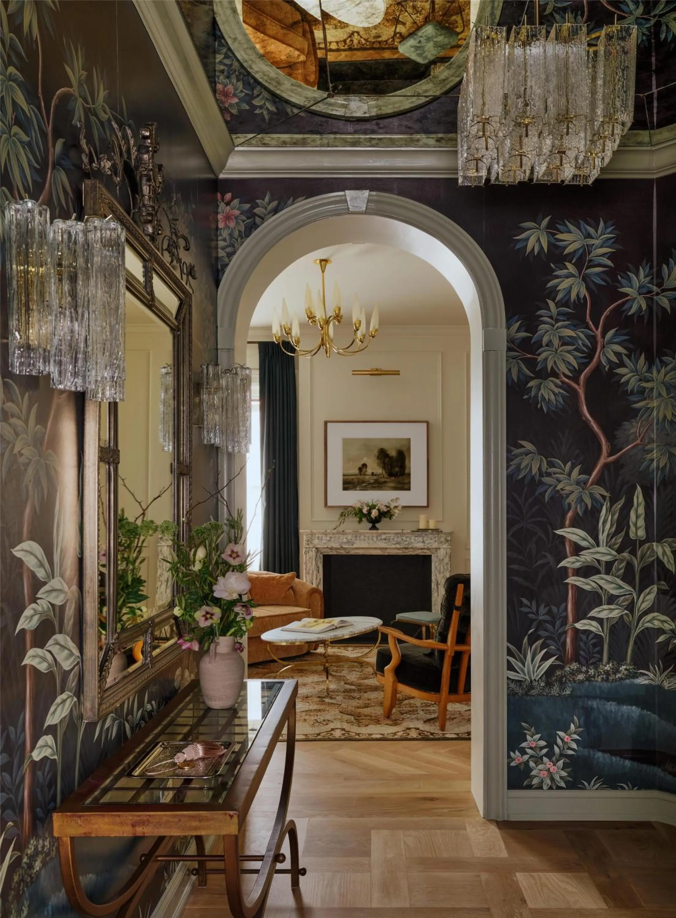 Photo of the whole room in The Bellevue Hotel, in the Unbound Collection by Hyatt