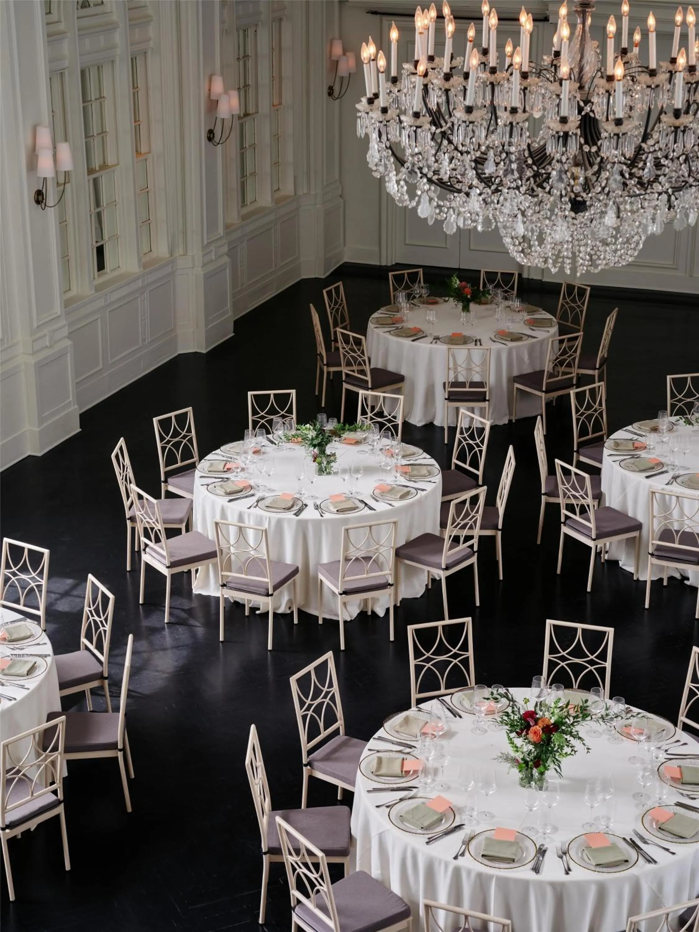 Meeting/conference room in The Bellevue Hotel, in the Unbound Collection by Hyatt