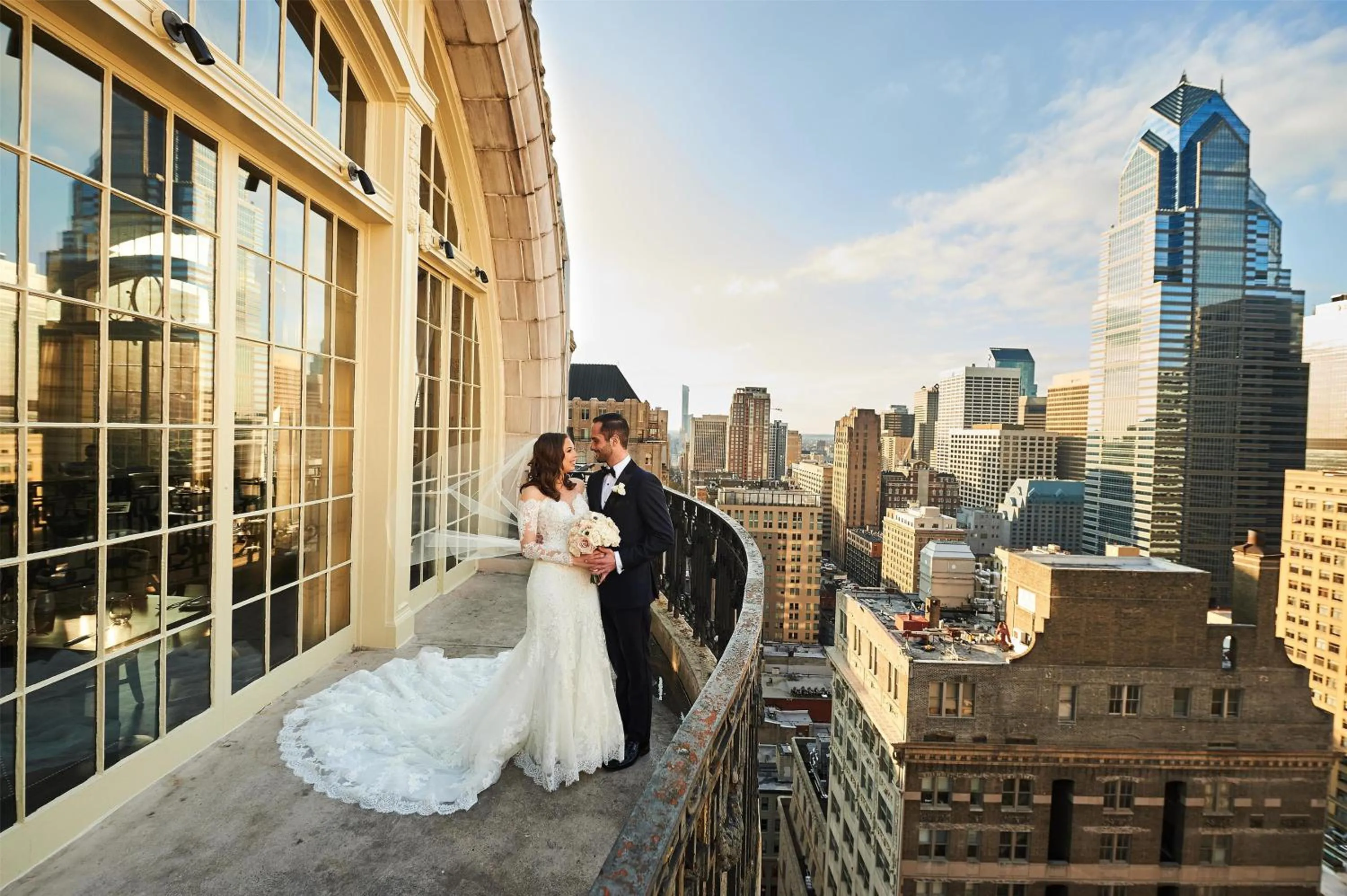 Property building in The Bellevue Hotel, in the Unbound Collection by Hyatt