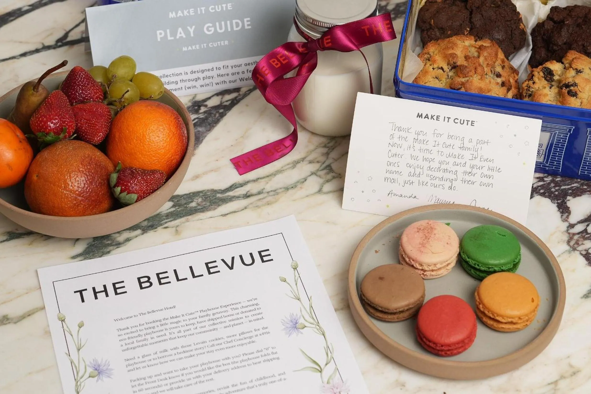 Photo of the whole room in The Bellevue Hotel, in the Unbound Collection by Hyatt