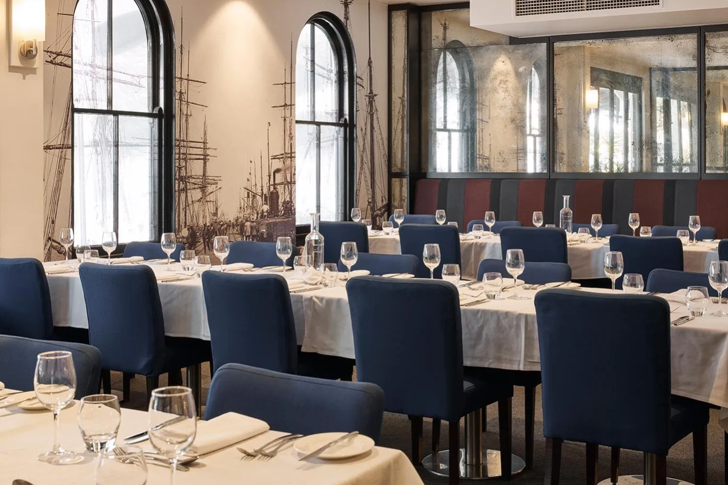 Restaurant/places to eat in Esplanade Hotel Fremantle - by Rydges