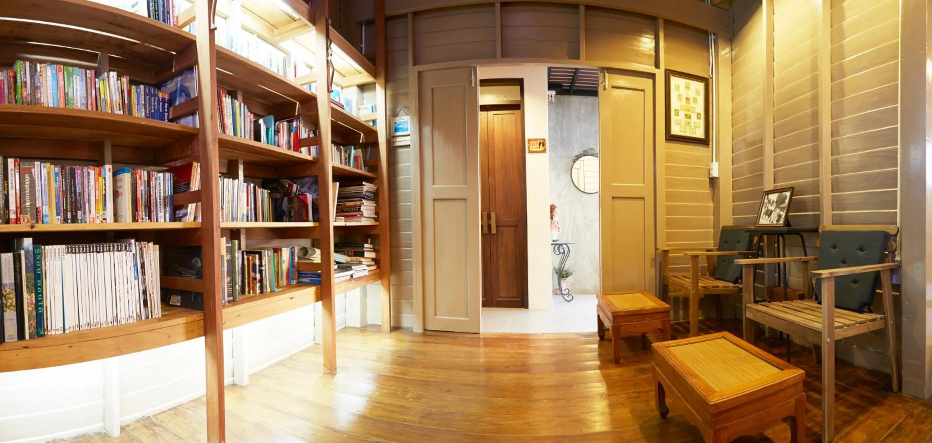 Uncle Loy's Boutique House