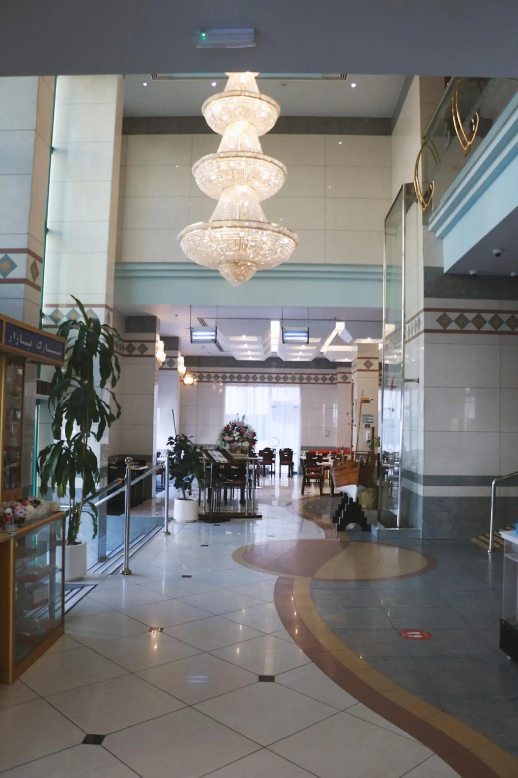 Lobby or reception in Spark Residence Hotel Lobby or reception in Spark Residence Hotel